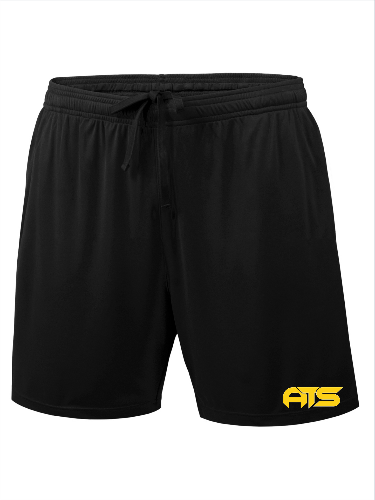 ATS Embroidered Drawstring Shorts