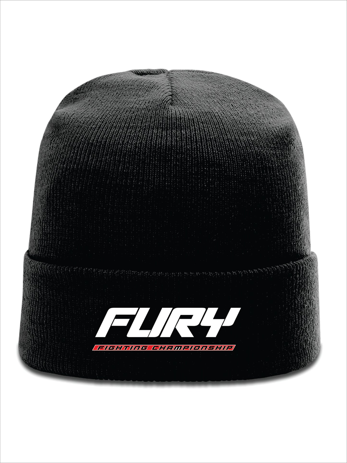 Fury FC Cuffed Beanie