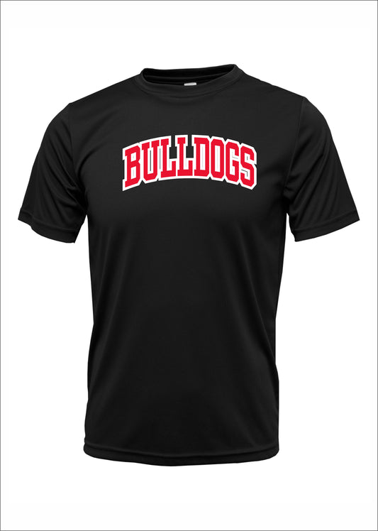 BULLDOGS COTTON T-SHIRT