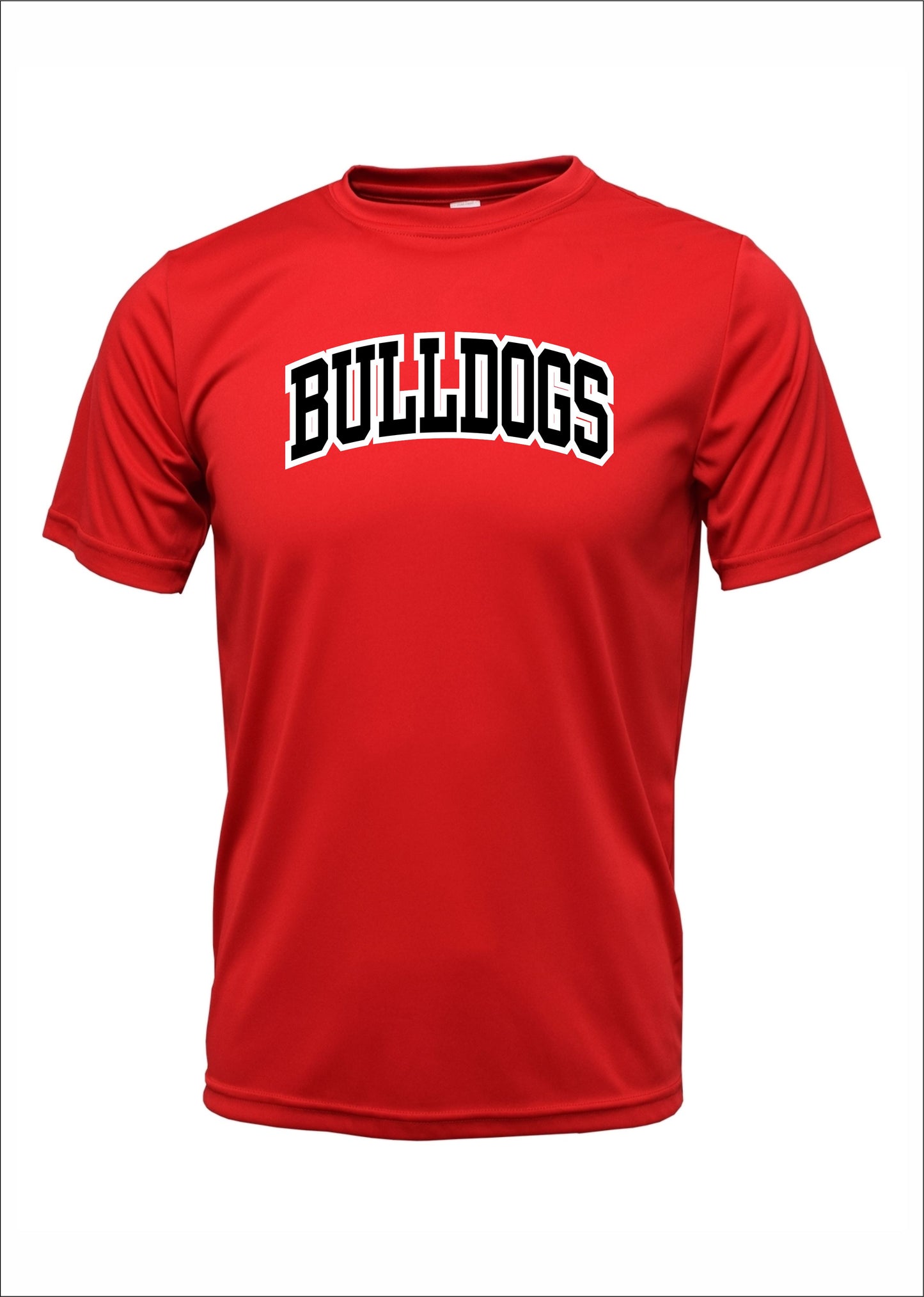 BULLDOGS COTTON T-SHIRT