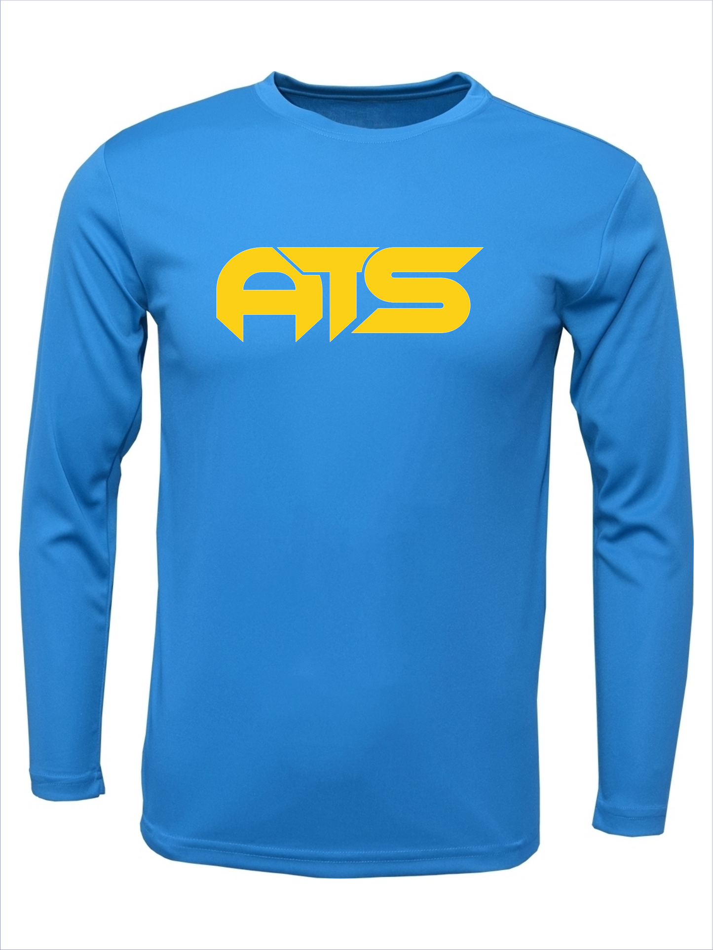 ATS Cotton Long Sleeve T-Shirt