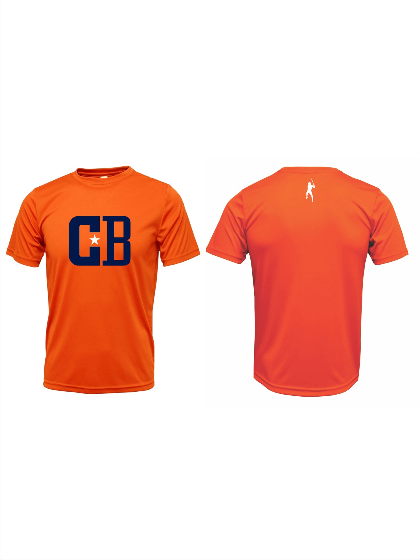 Cruz Baseball Required Dri-fit Shirt w/out number