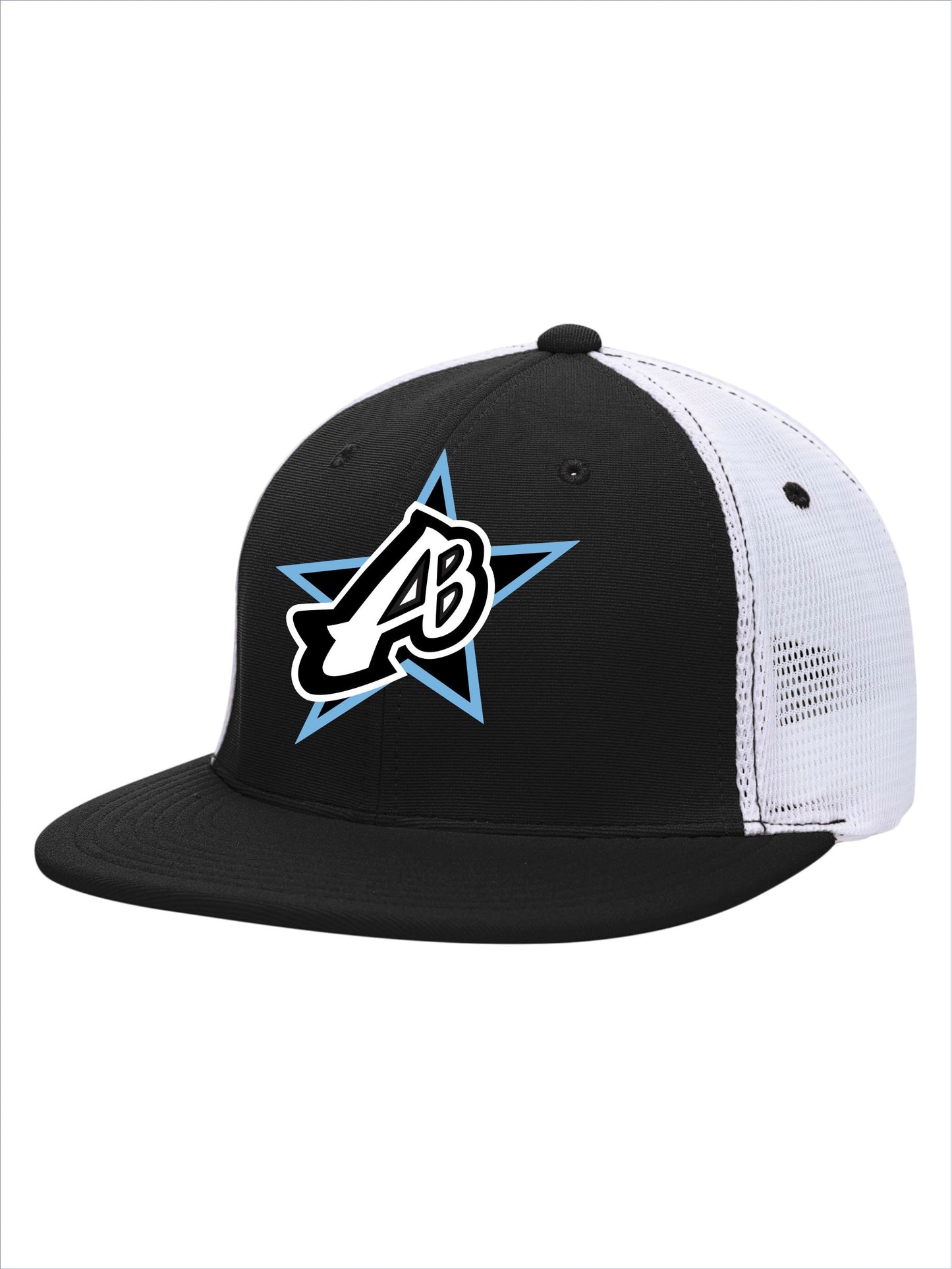 Advantage Baseball Hat with Embroidered Logo