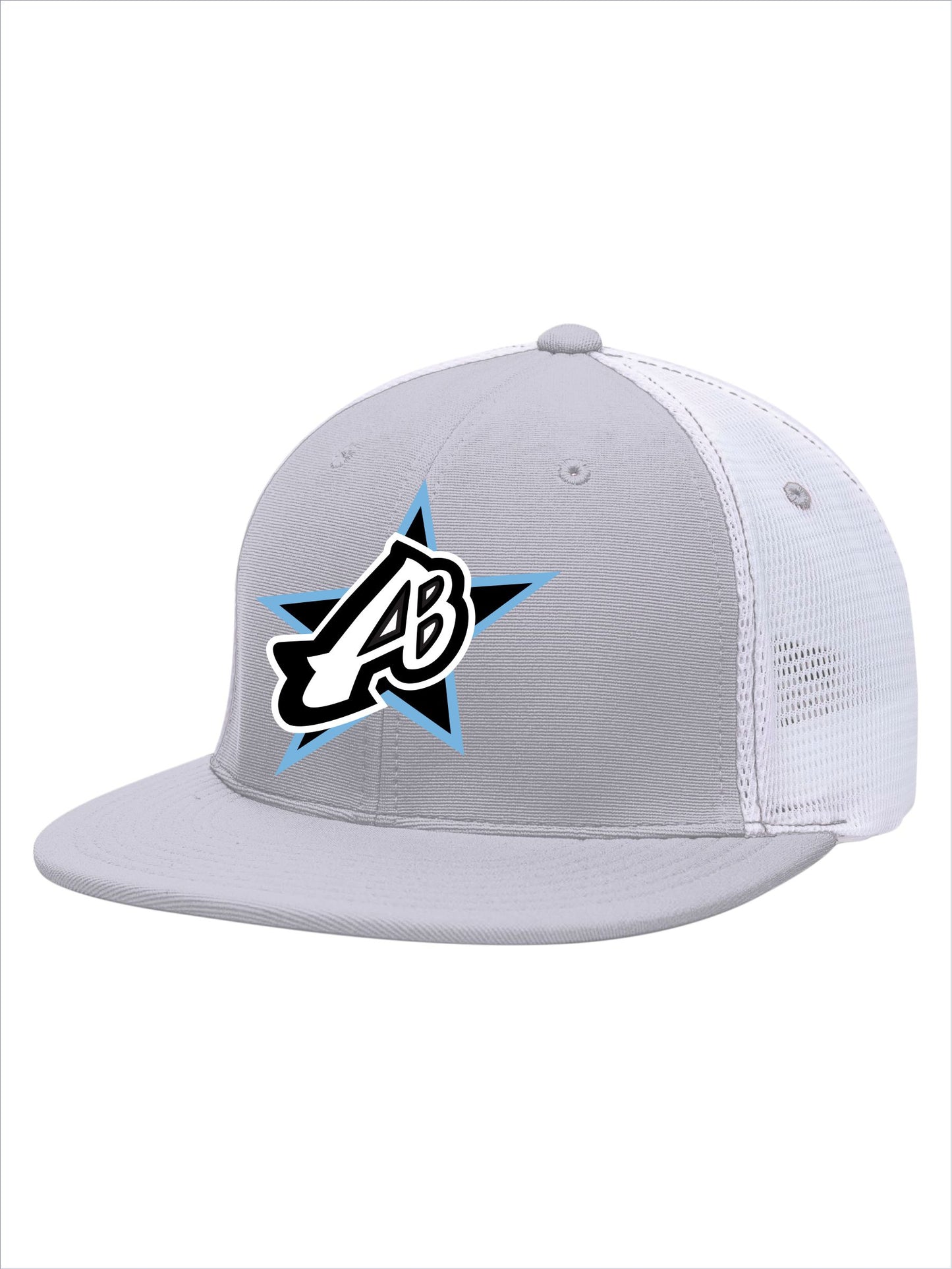 Advantage Baseball Hat with Embroidered Logo