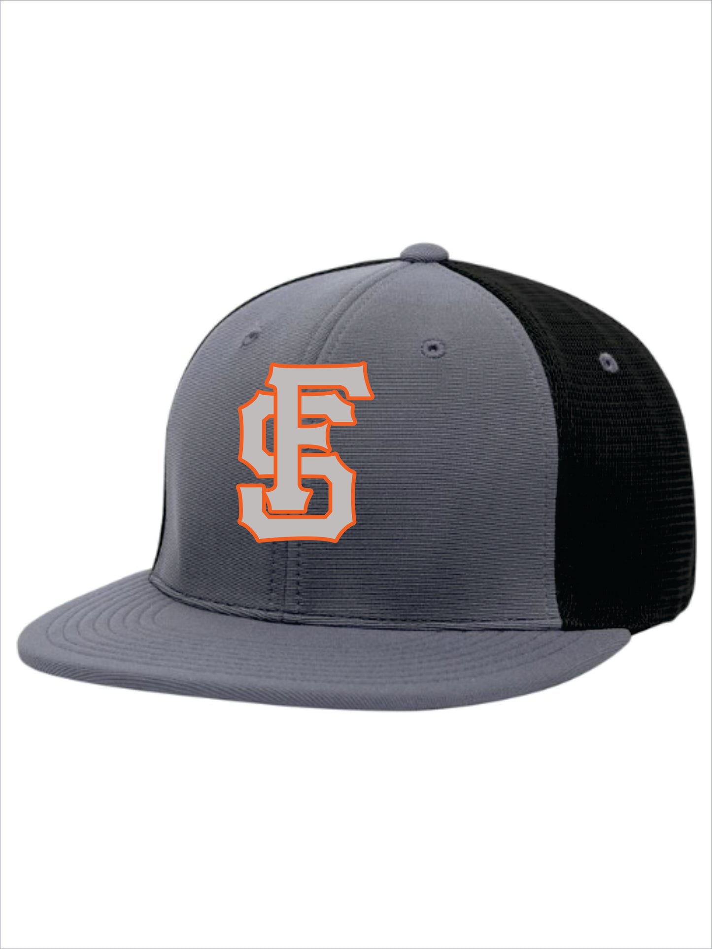 4Seam Baseball Embroidered Cap