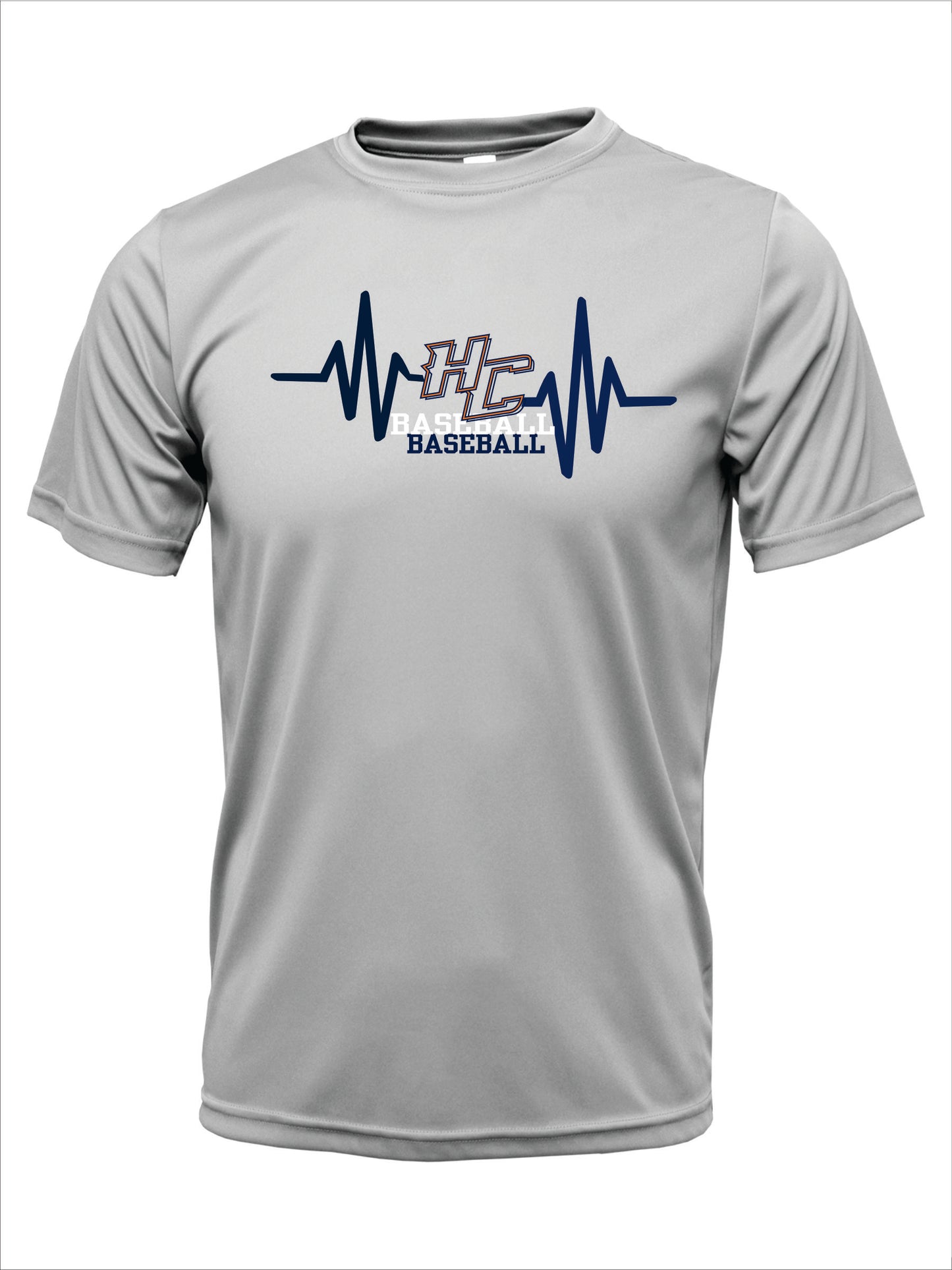 Colts"Heartbeat Logo" Dri fit