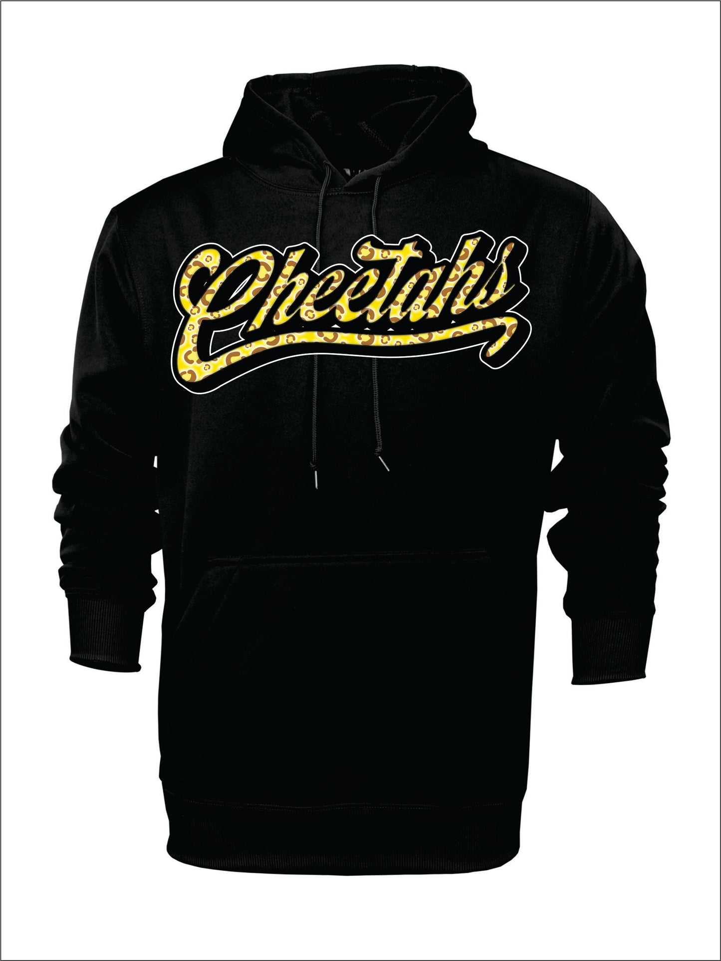 Cheetahs Hoodie