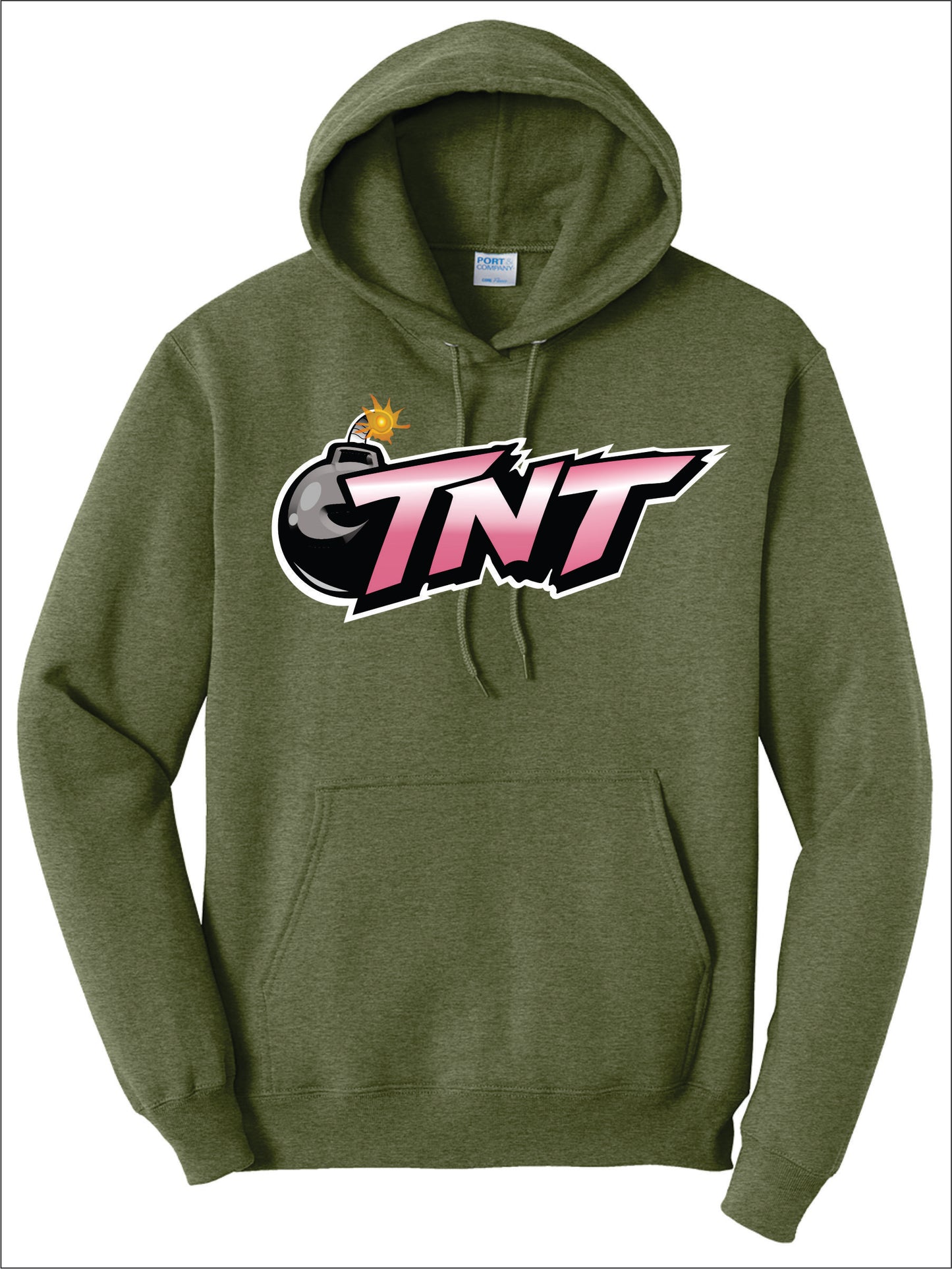 TNT Hoodie