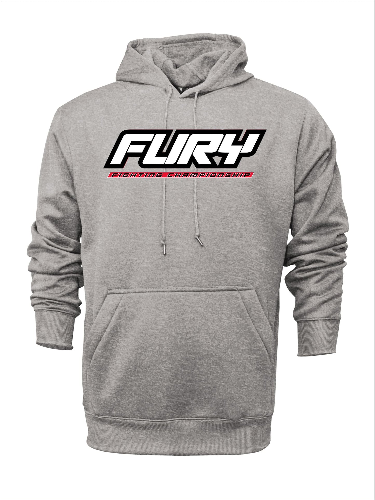 Fury FC Cotton Hoodie