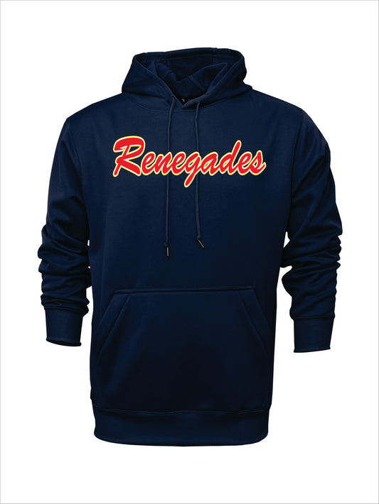 Renegades Baseball Cotton Hoodie