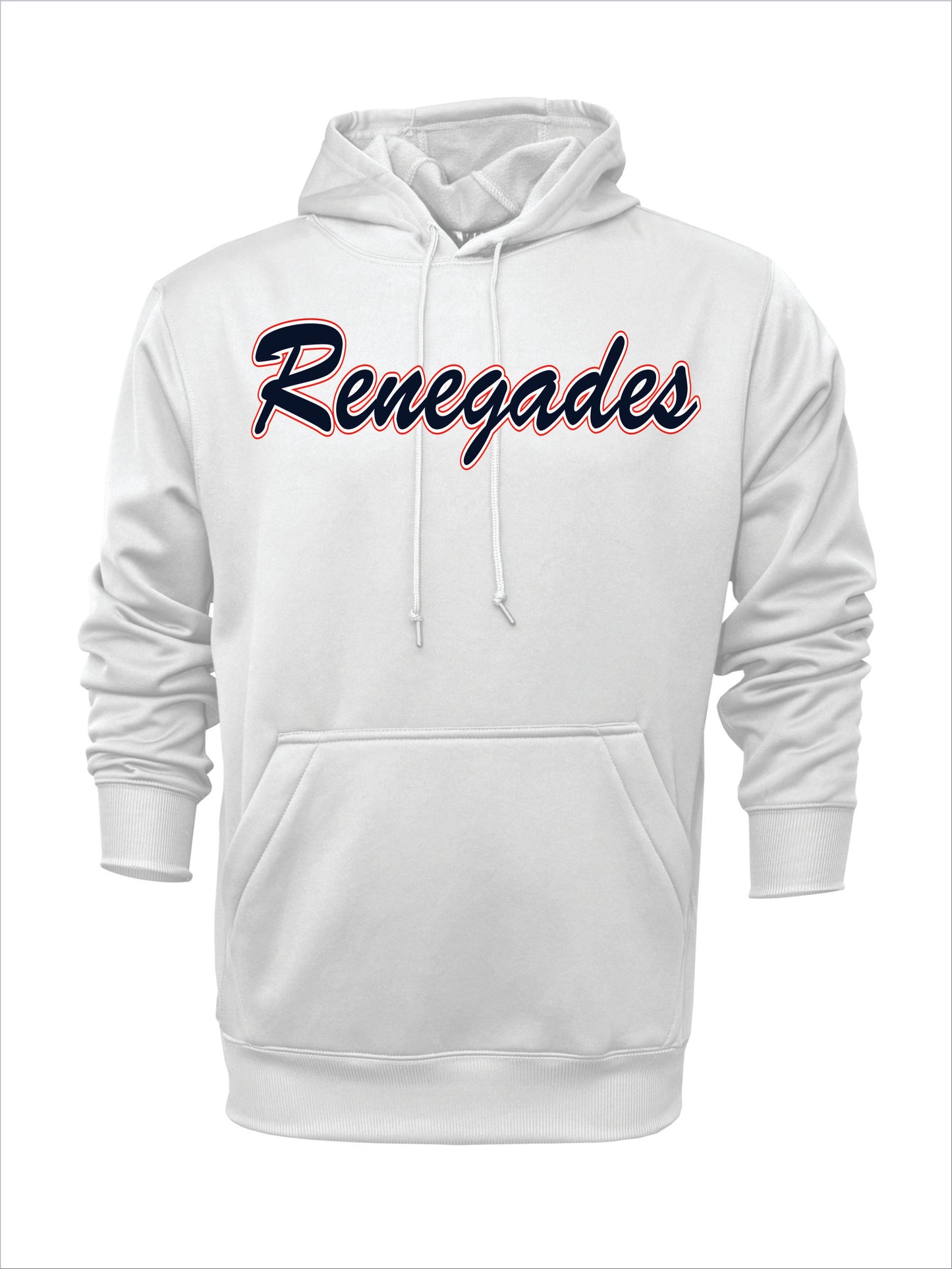 Renegades Baseball Cotton Hoodie
