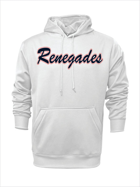 Renegades Baseball Polyester Hoodie