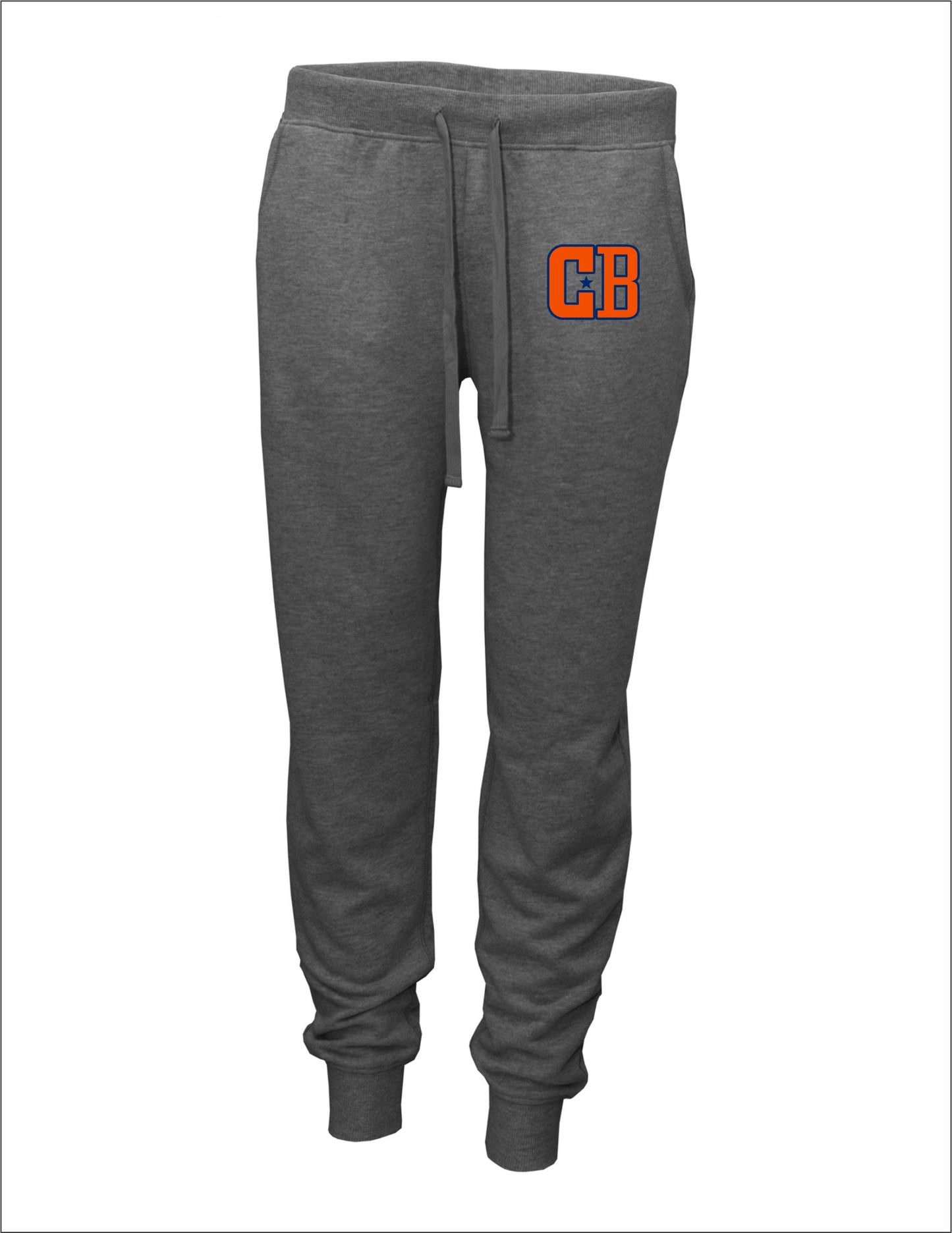 Cruz Baseball Embroidered Terry Pants
