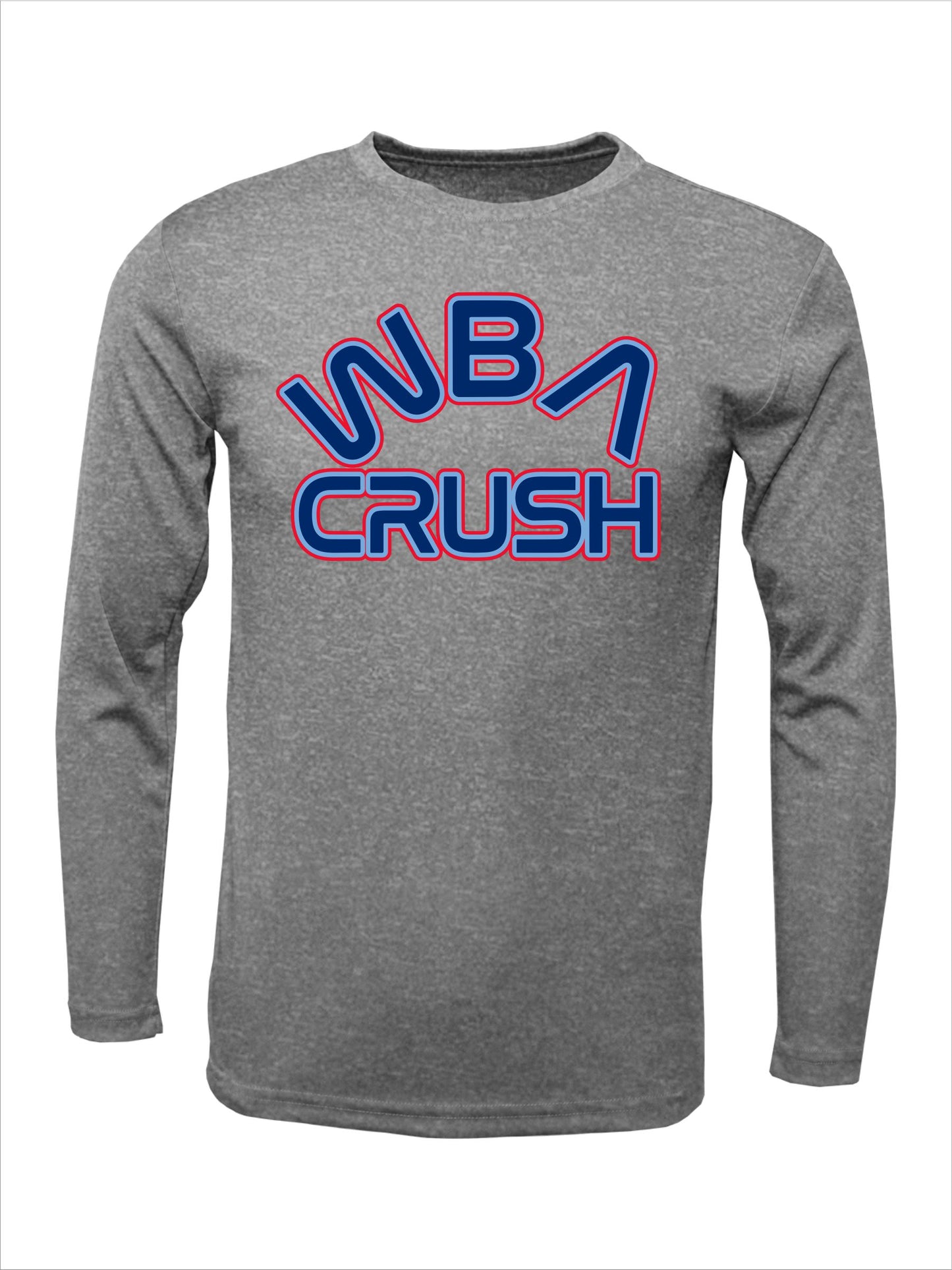 WBA Crush Dri Fit Long Sleeve T-Shirt