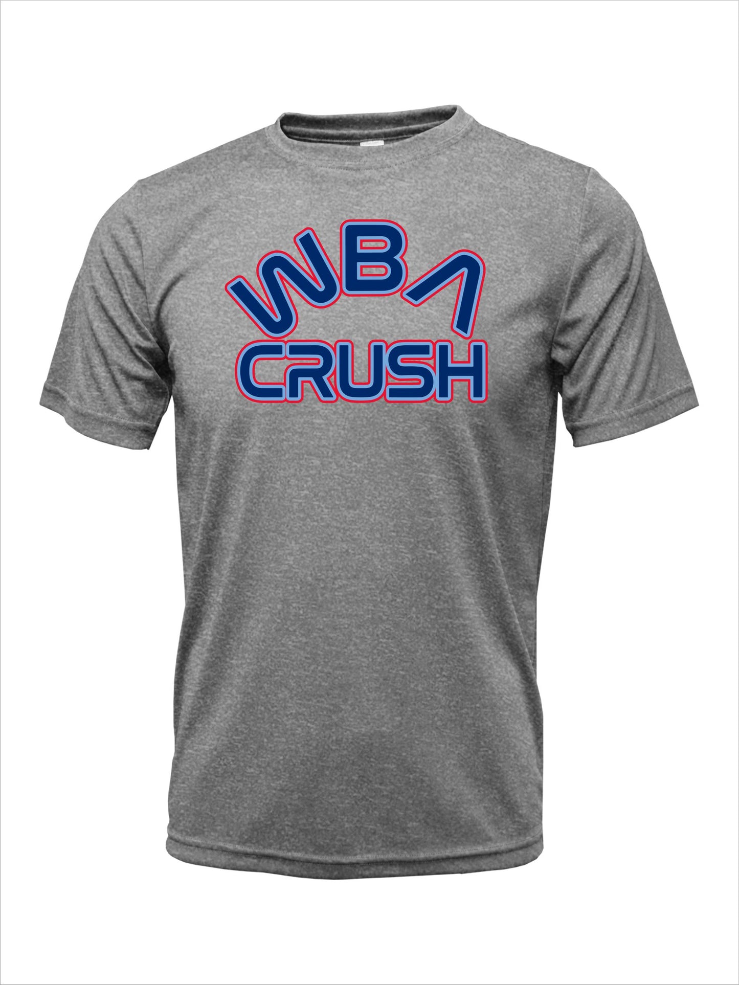 WBA Crush Short Sleeve Dri-Fit T-Shirt
