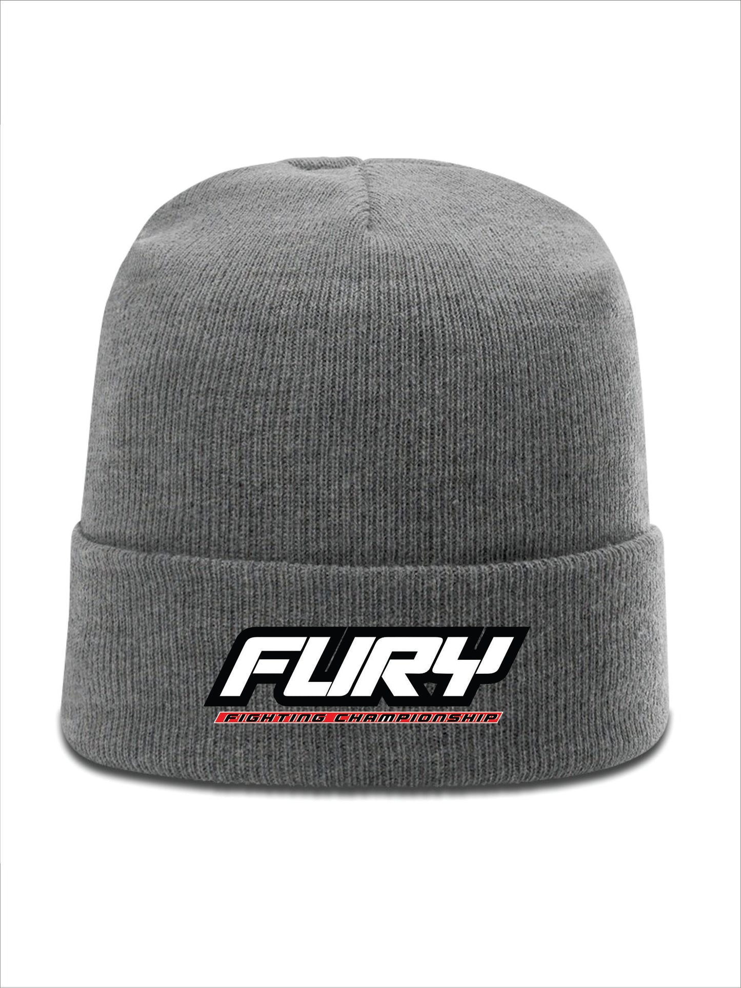 Fury FC Cuffed Beanie