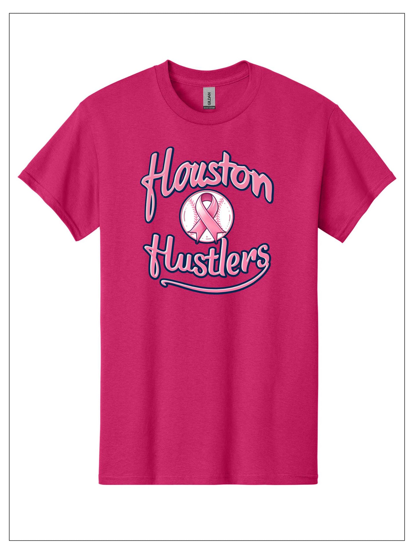 Hustlers Cancer !00% Cotton