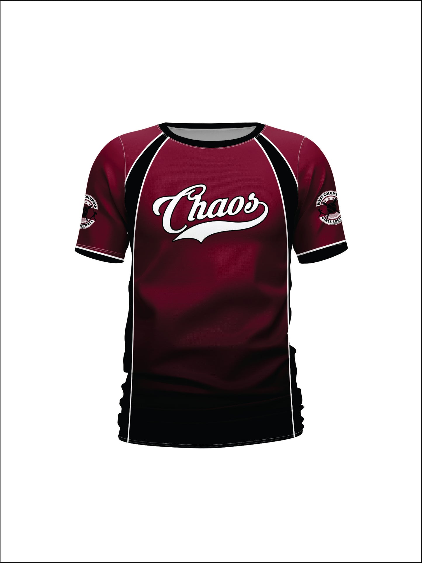 Chaos Replica Jersey