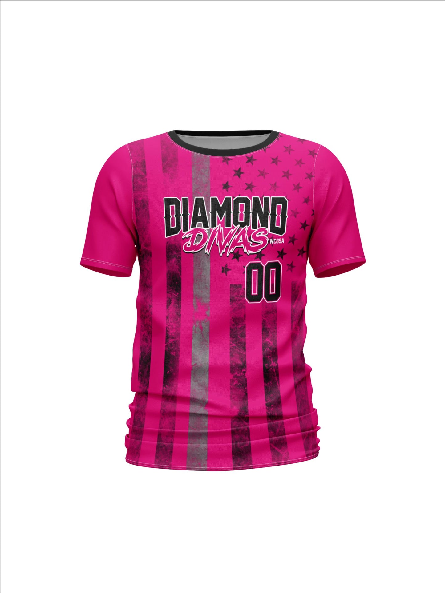Diamond Divas Replica Jersey