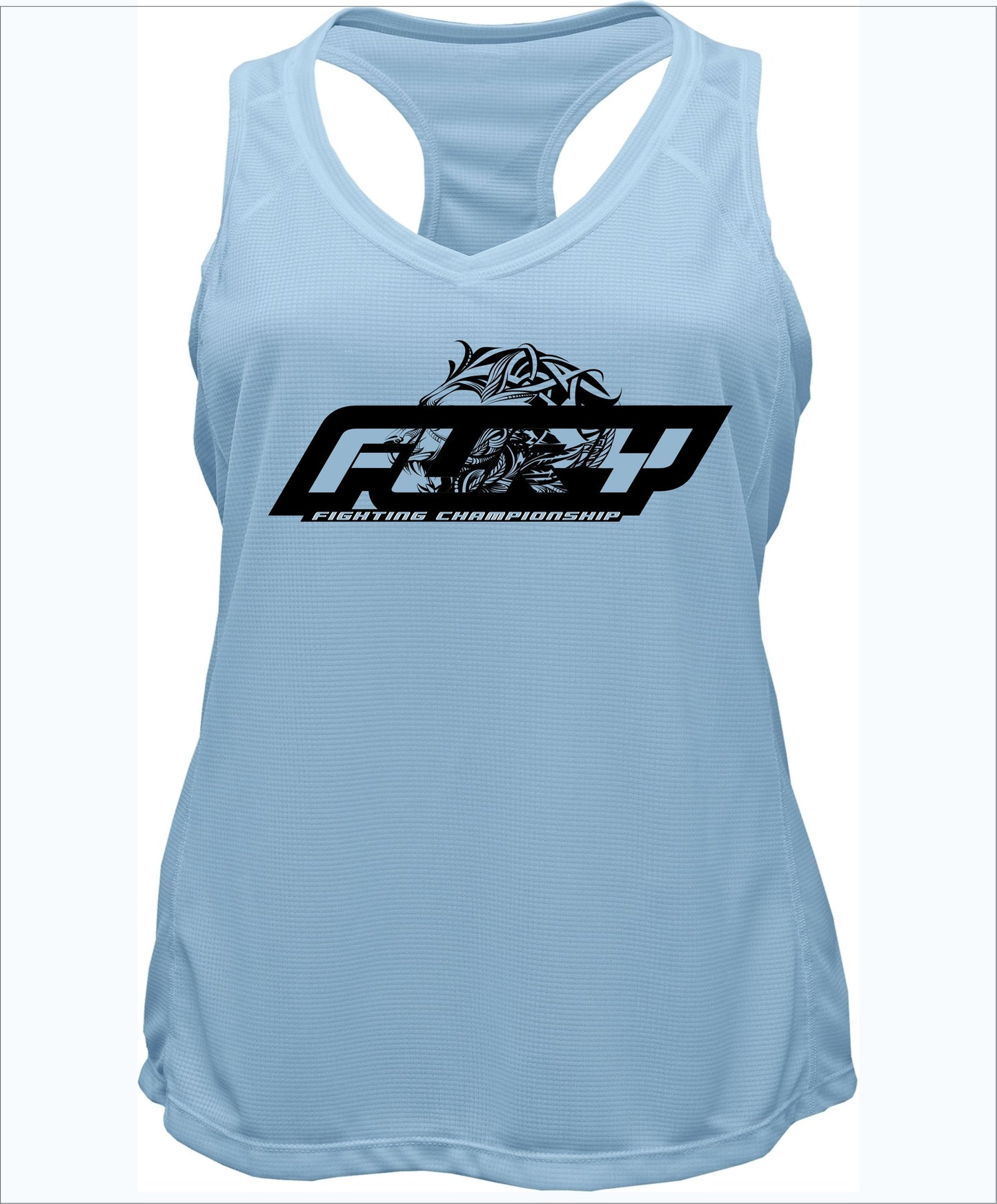 Fury Lion Racer-back Tank