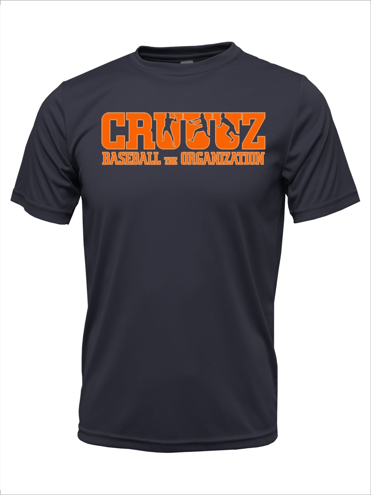 Cruz Baseball "Cruuuz" Short Sleeve Cotton T-shirt
