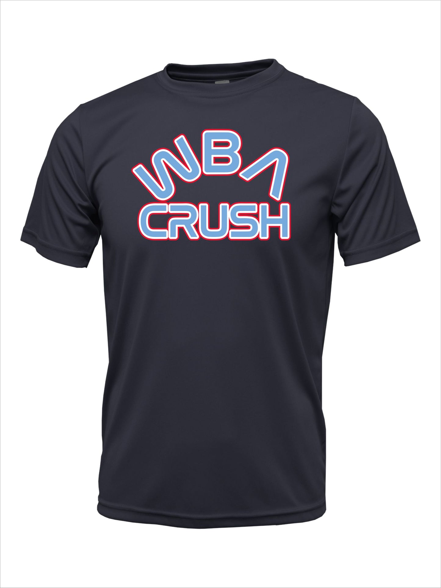 WBA Crush Short Sleeve Dri-Fit T-Shirt