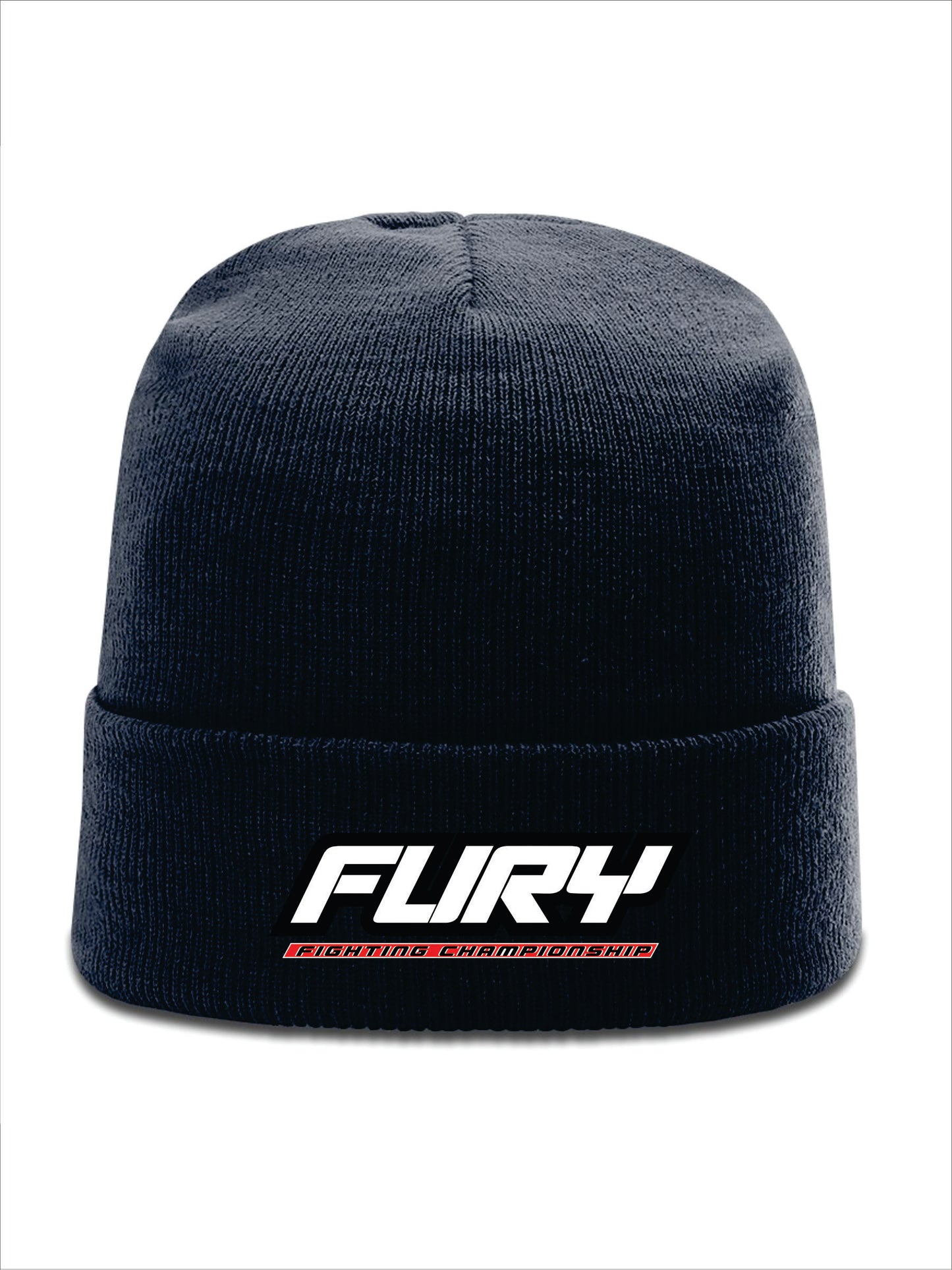 Fury FC Cuffed Beanie