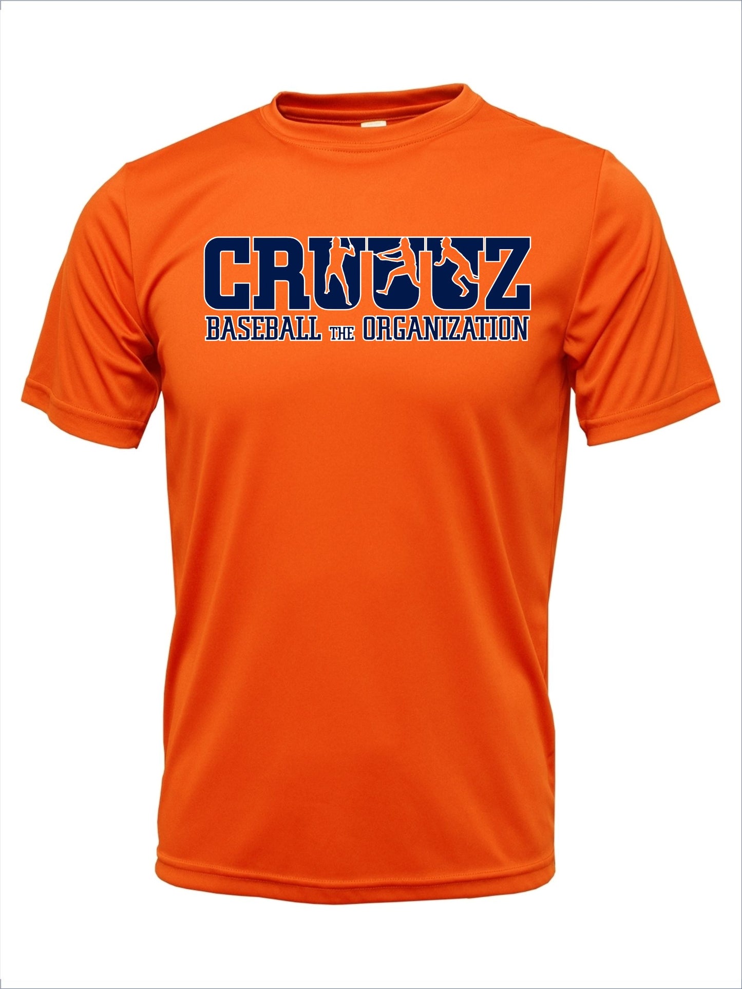 Cruz Baseball "Cruuuz" Short Sleeve Cotton T-shirt