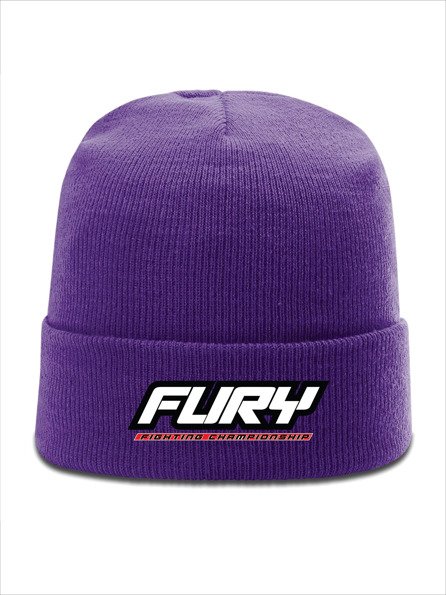 Fury FC Cuffed Beanie
