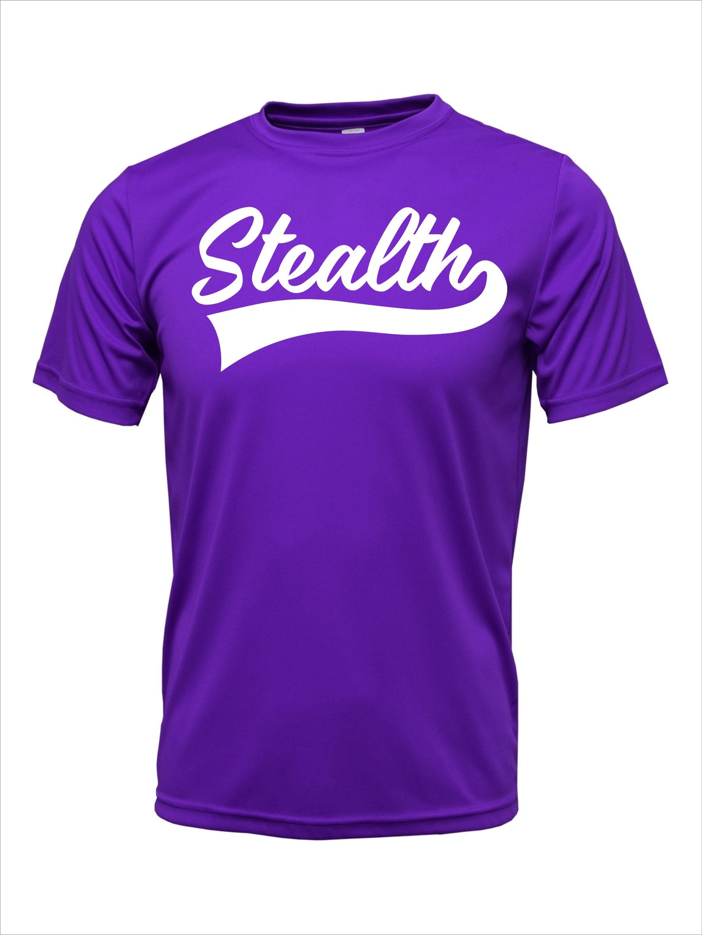 Texas Stealth Short Sleeve Dri-Fit T-Shirt