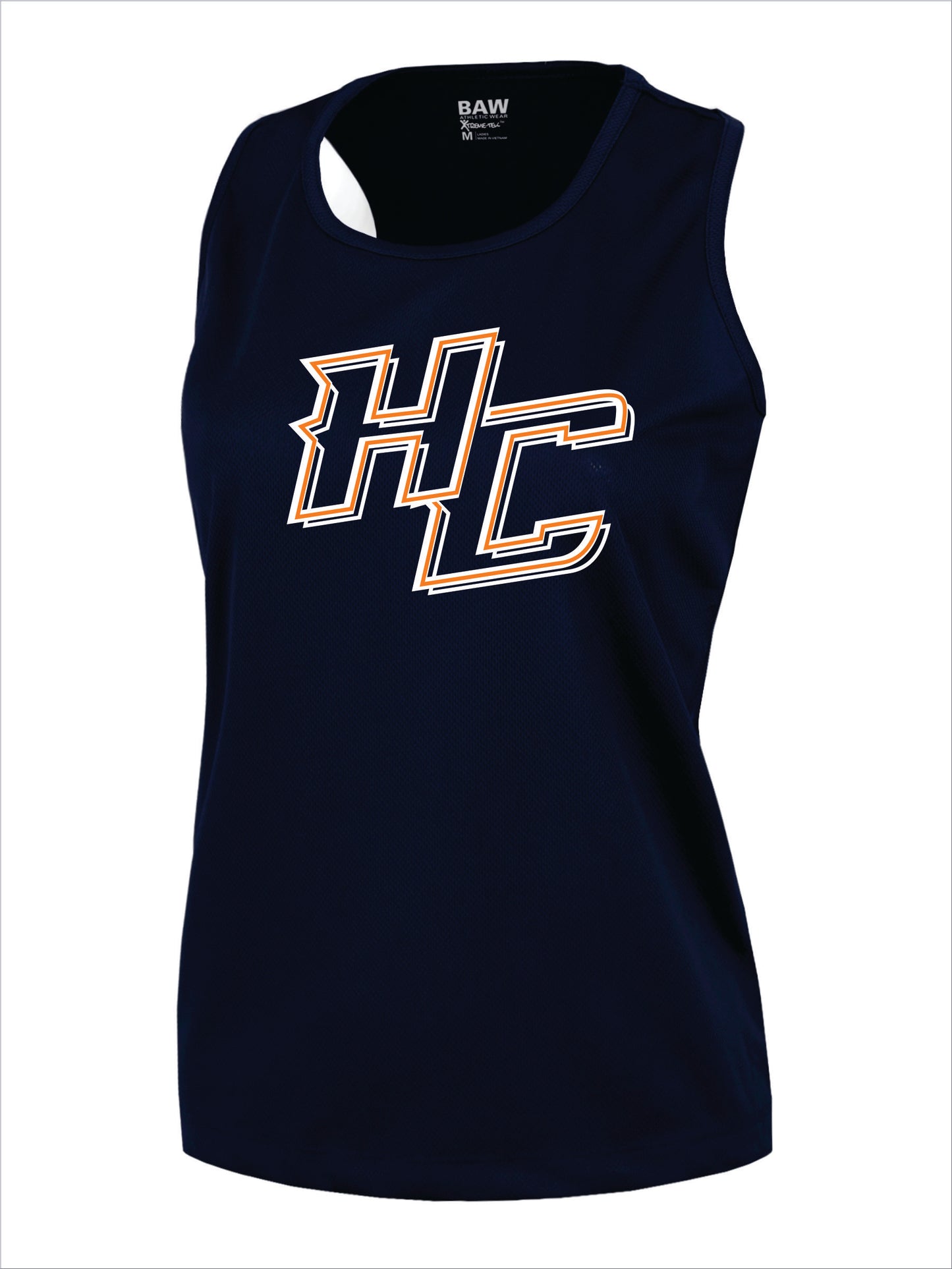 HC Logo Racerback Tank
