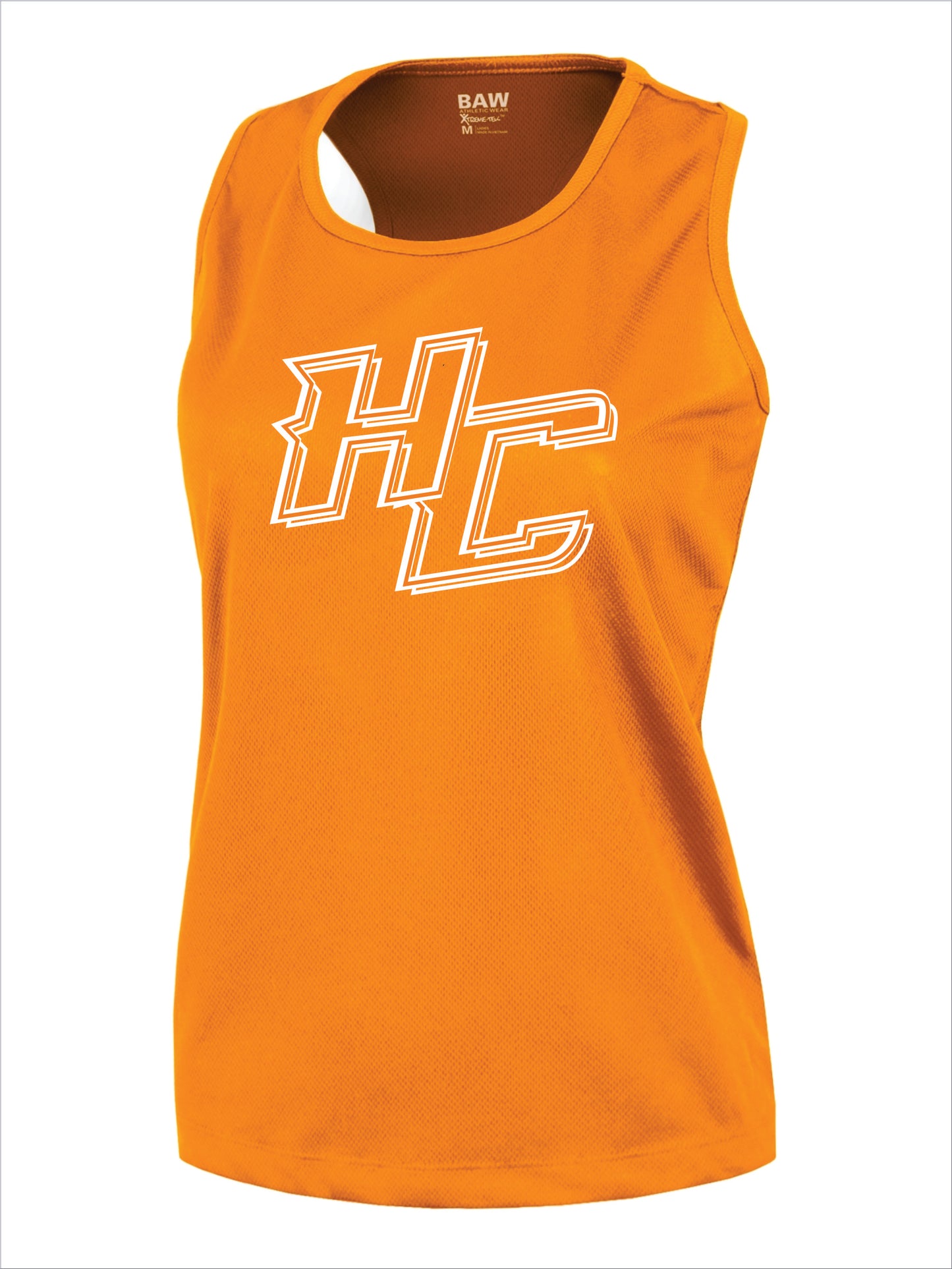 HC Logo Racerback Tank