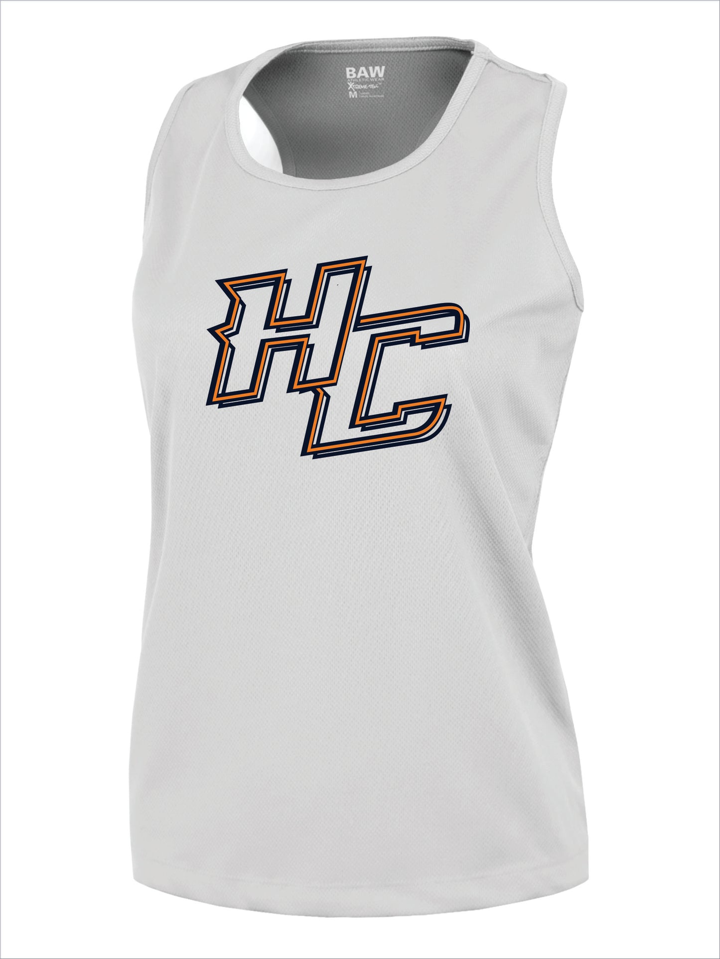 HC Logo Racerback Tank