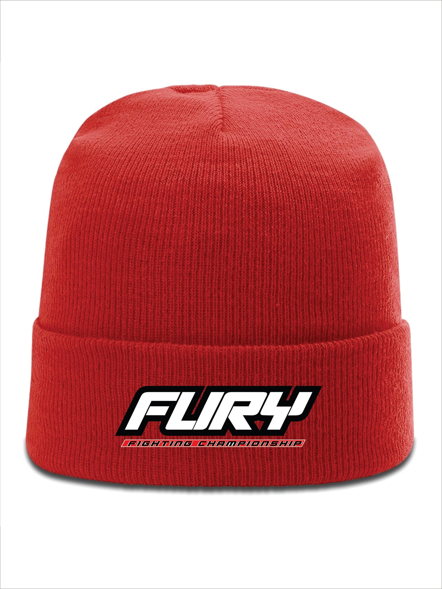 Fury FC Cuffed Beanie