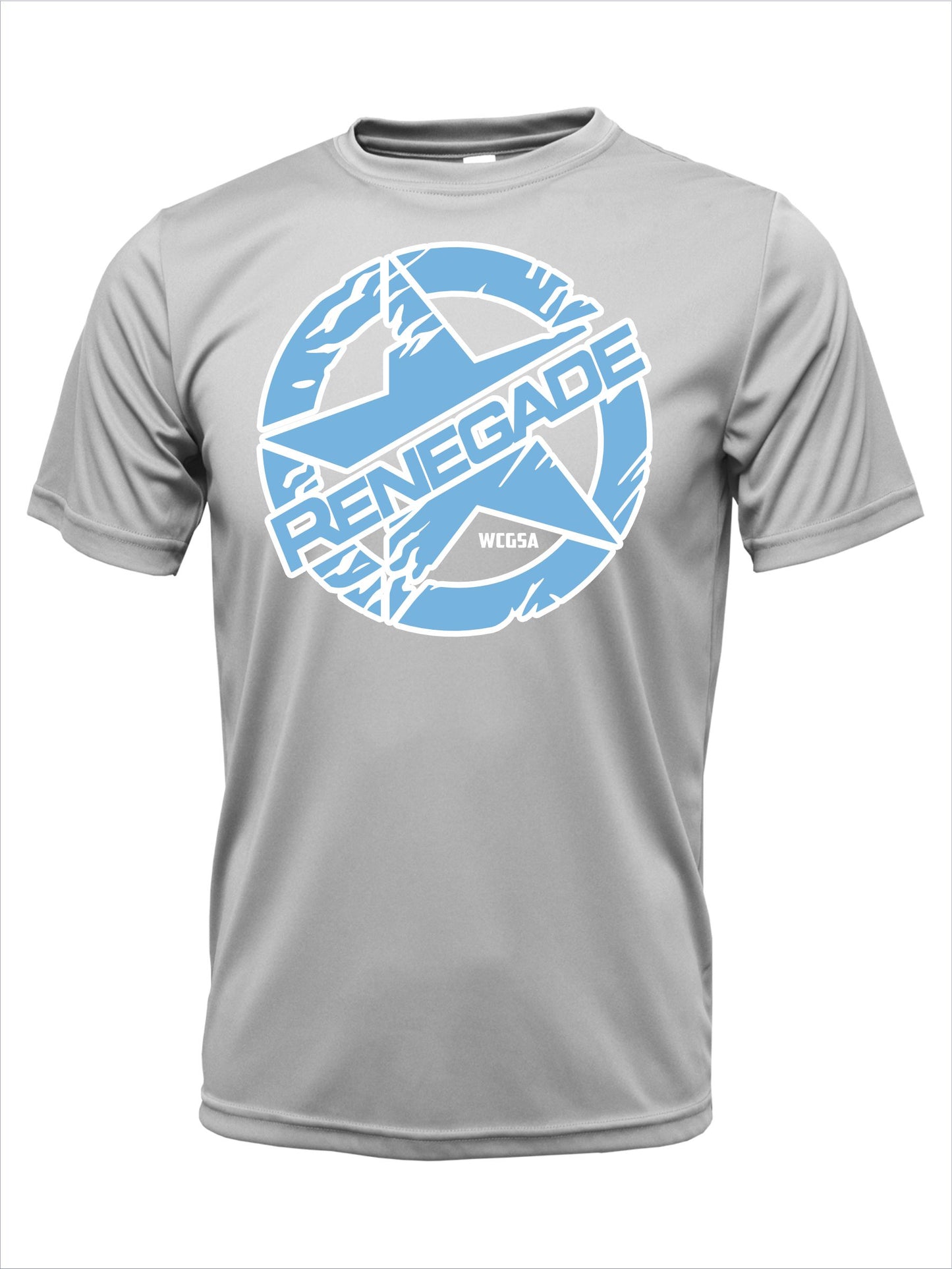 Renegade Cotton T-shirt w/Name Option