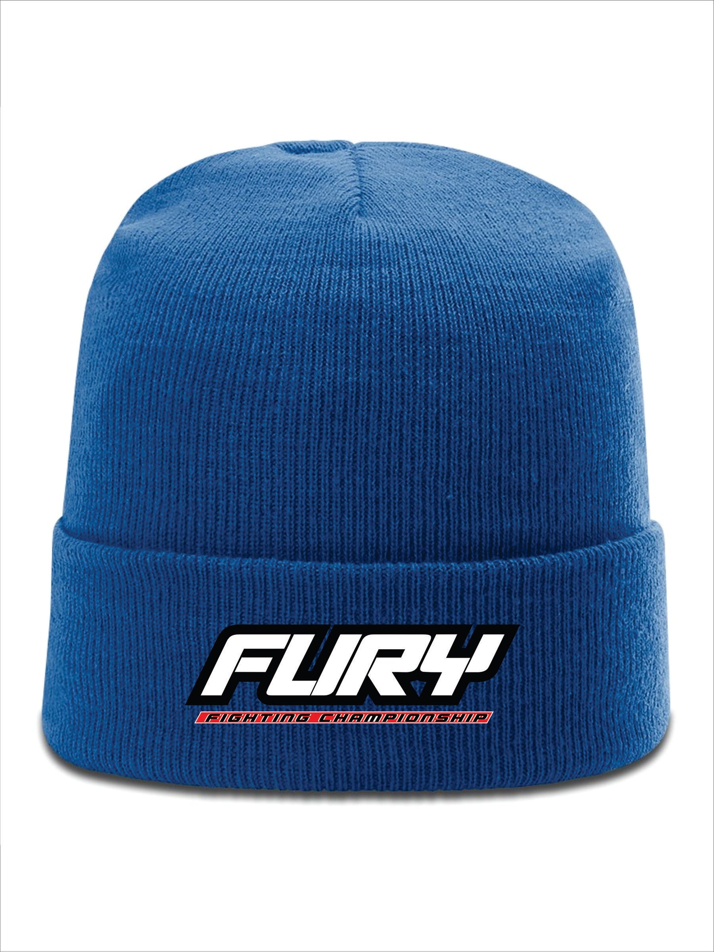 Fury FC Cuffed Beanie