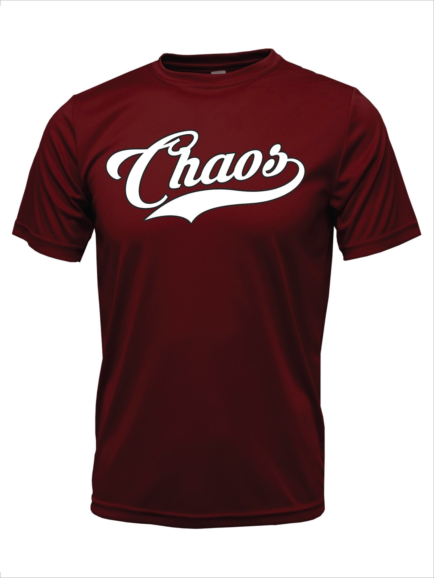 Chaos Dri-Fit T-shirt w/Name Option