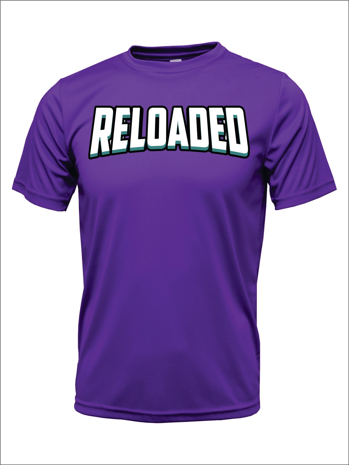 Reloaded Short Sleeve Dri-Fit T-Shirt