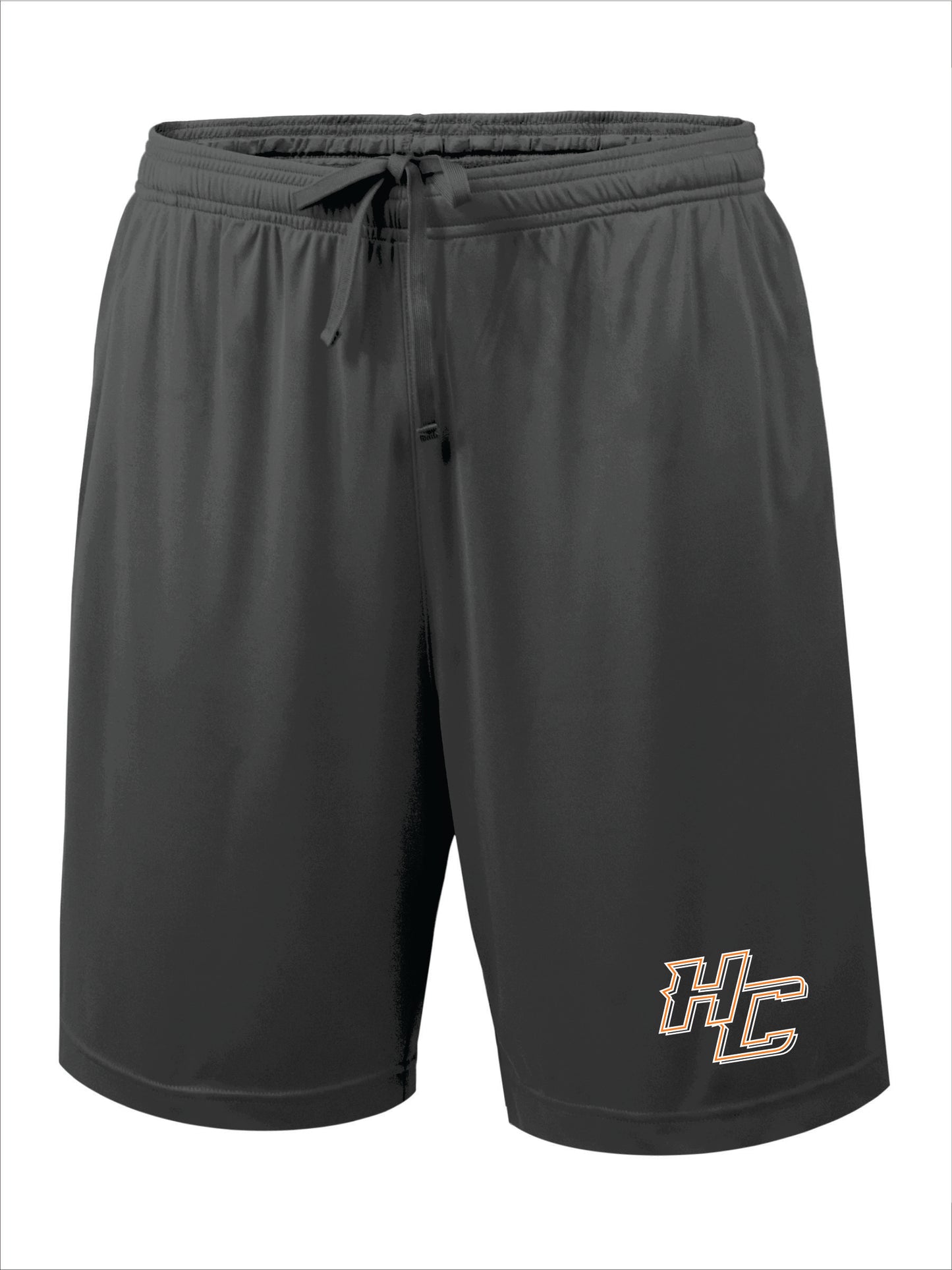 Houston Colts "HC" Embroidered Mesh Shorts