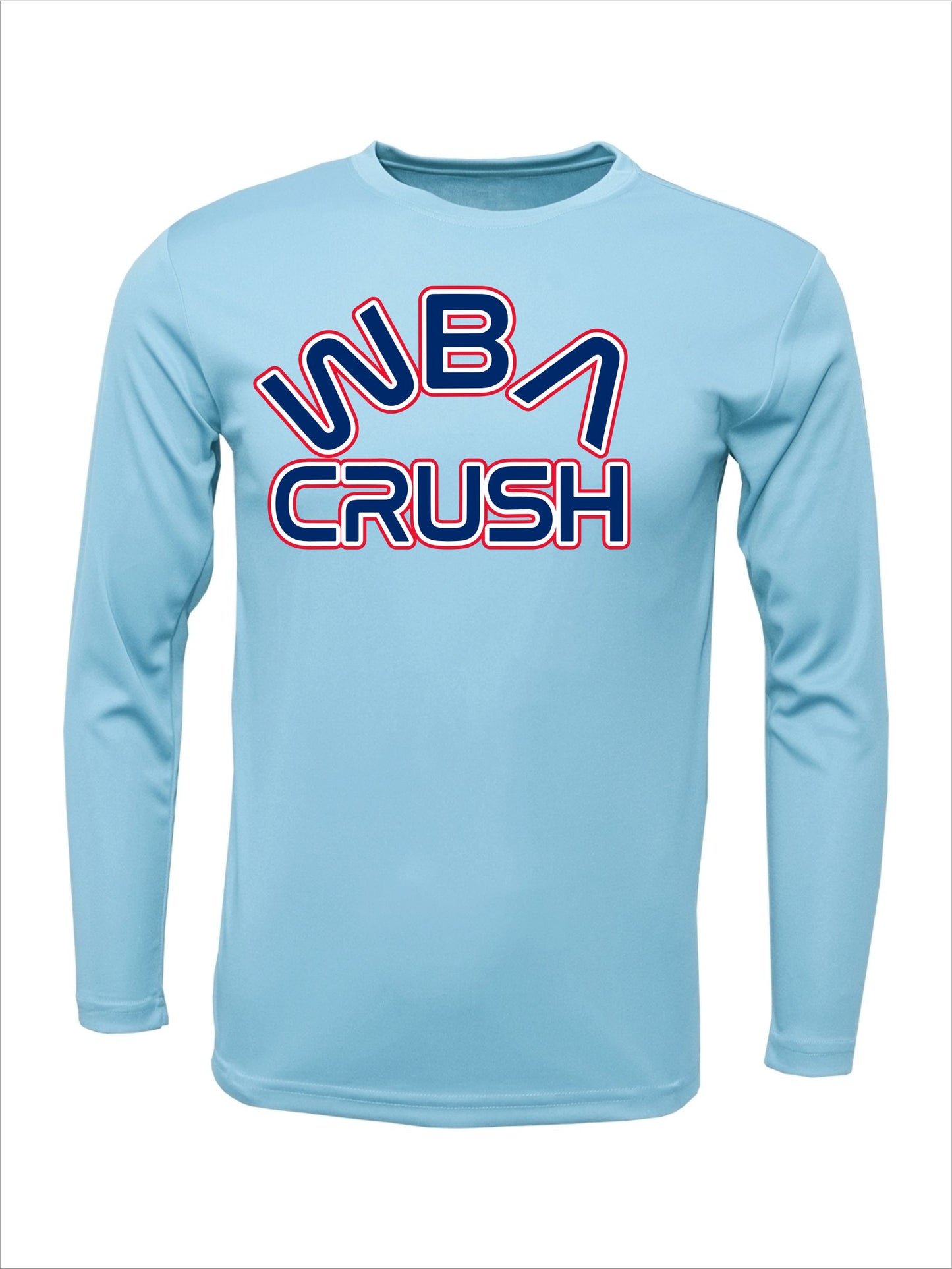 WBA Crush Dri Fit Long Sleeve T-Shirt