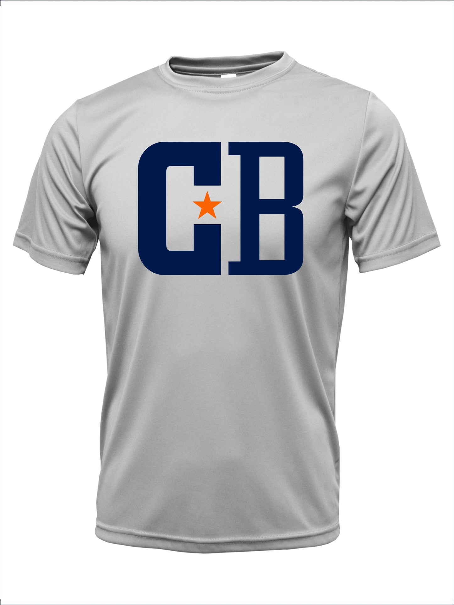 Cruz Baseball "CB" Short Sleeve Dri-Fit T-Shirt