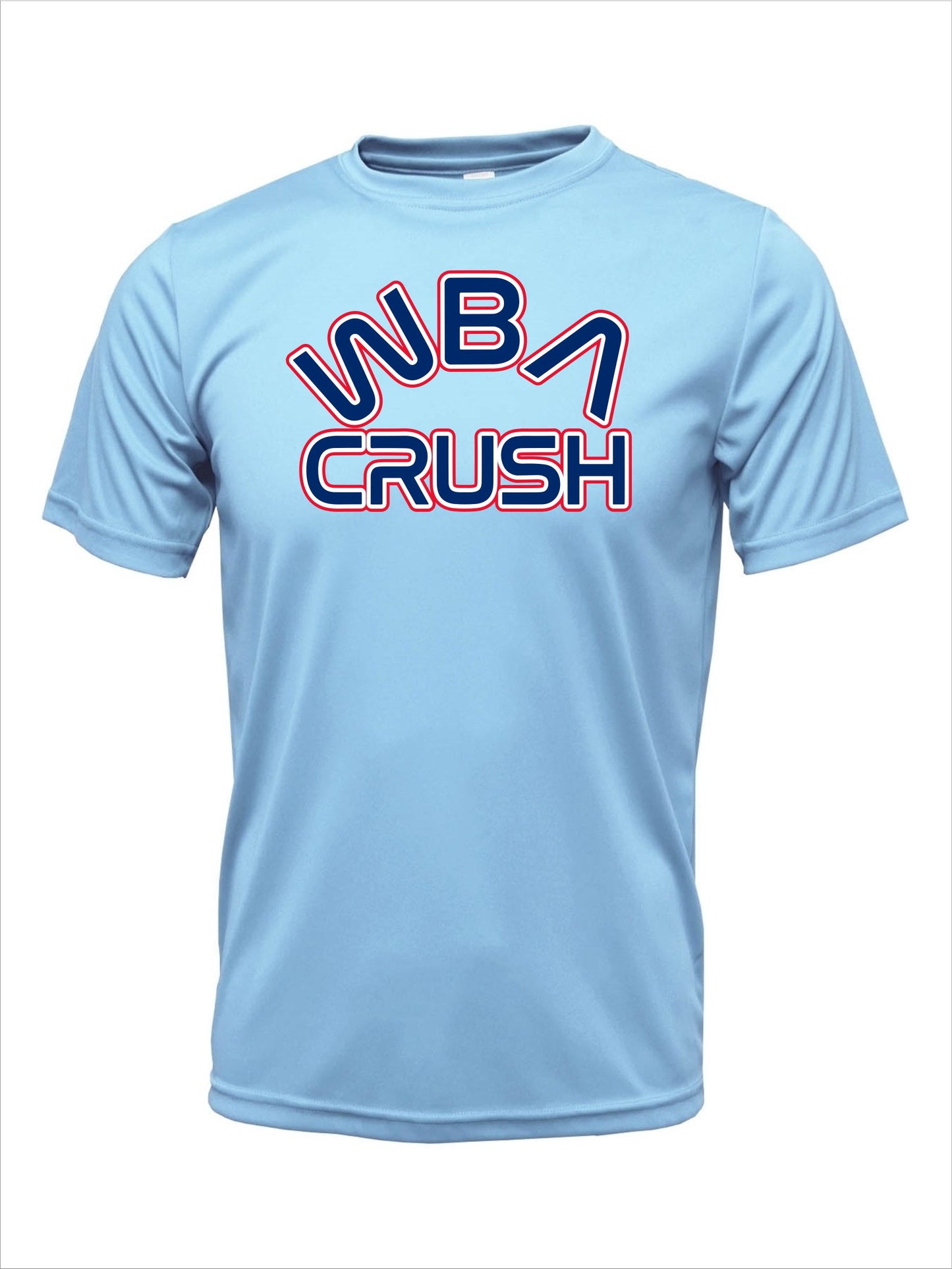WBA Crush Short Sleeve Dri-Fit T-Shirt