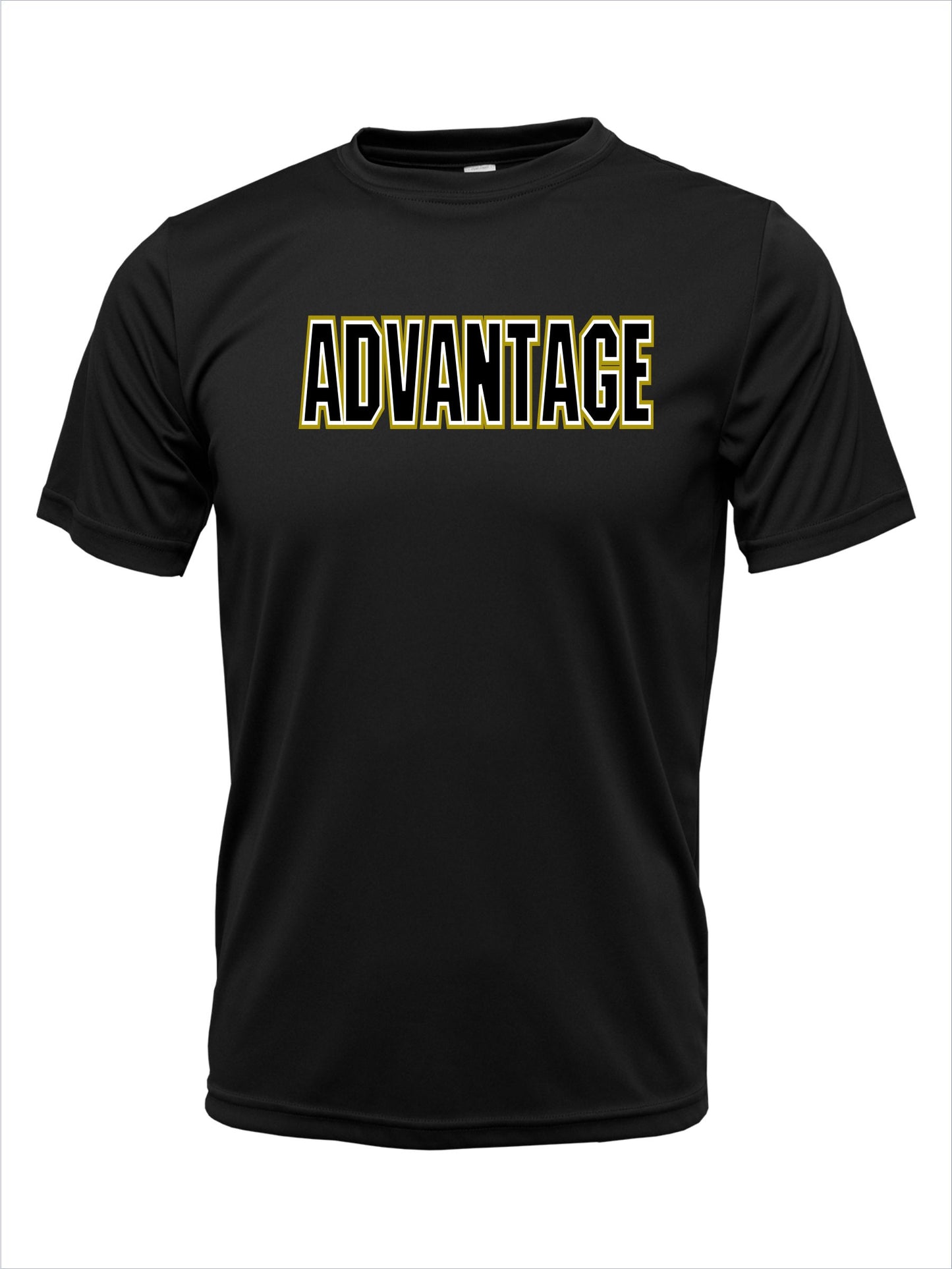 Short Sleeve "Advantage" Dri-Fit T-Shirt