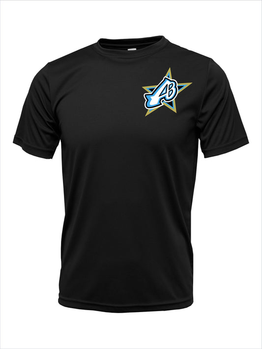Short Sleeve "Left Chest Logo" Dri-Fit T-Shirt