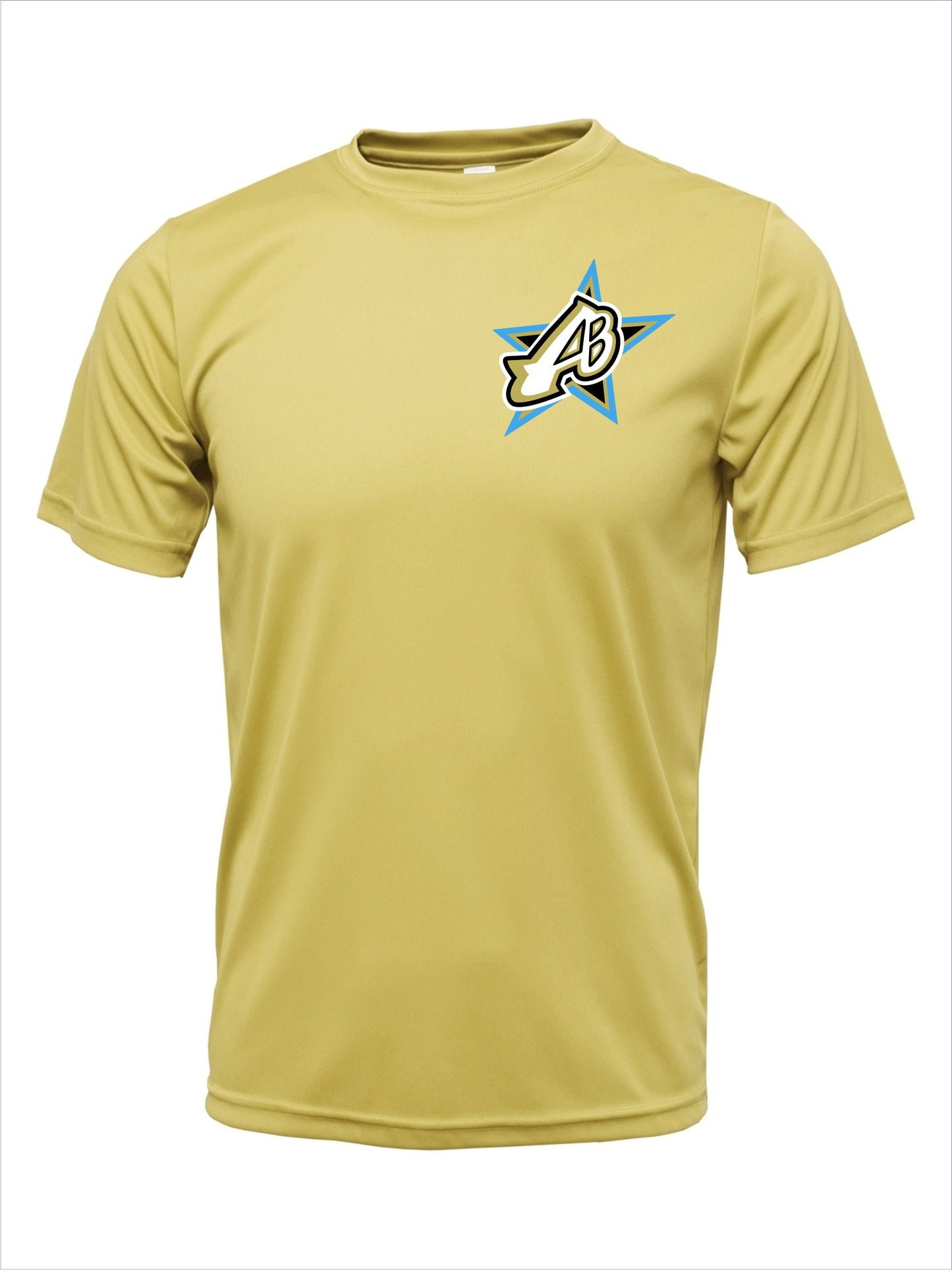 Short Sleeve "Left Chest Logo" Cotton T-Shirt