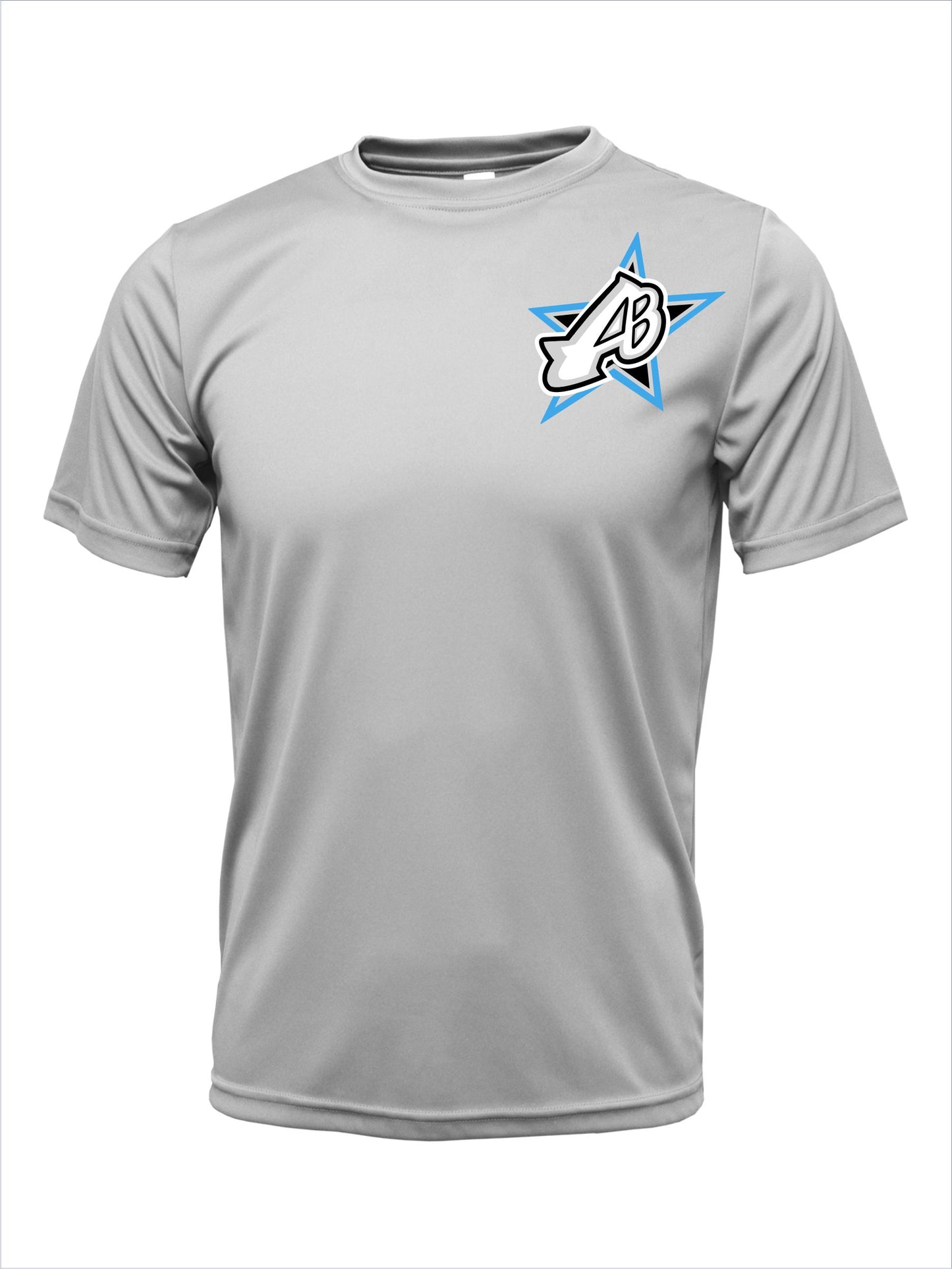 Short Sleeve "Left Chest Logo" Dri-Fit T-Shirt
