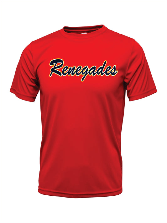 Renegades Baseball Short Sleeve Dri-Fit T-Shirt