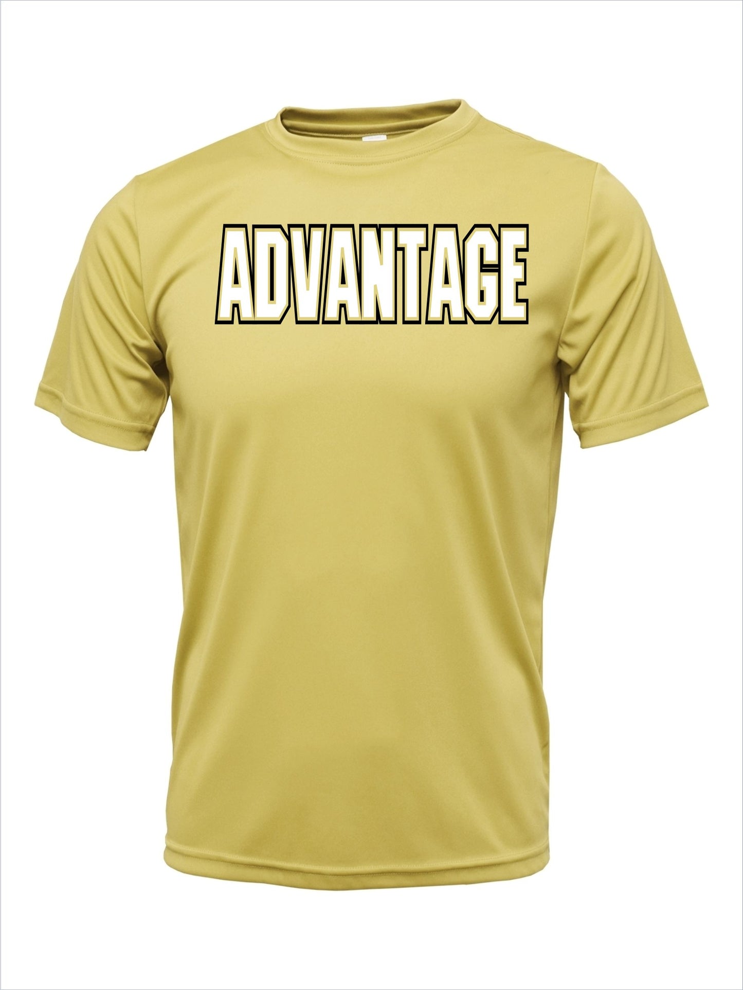 Short Sleeve "Advantage" Dri-Fit T-Shirt