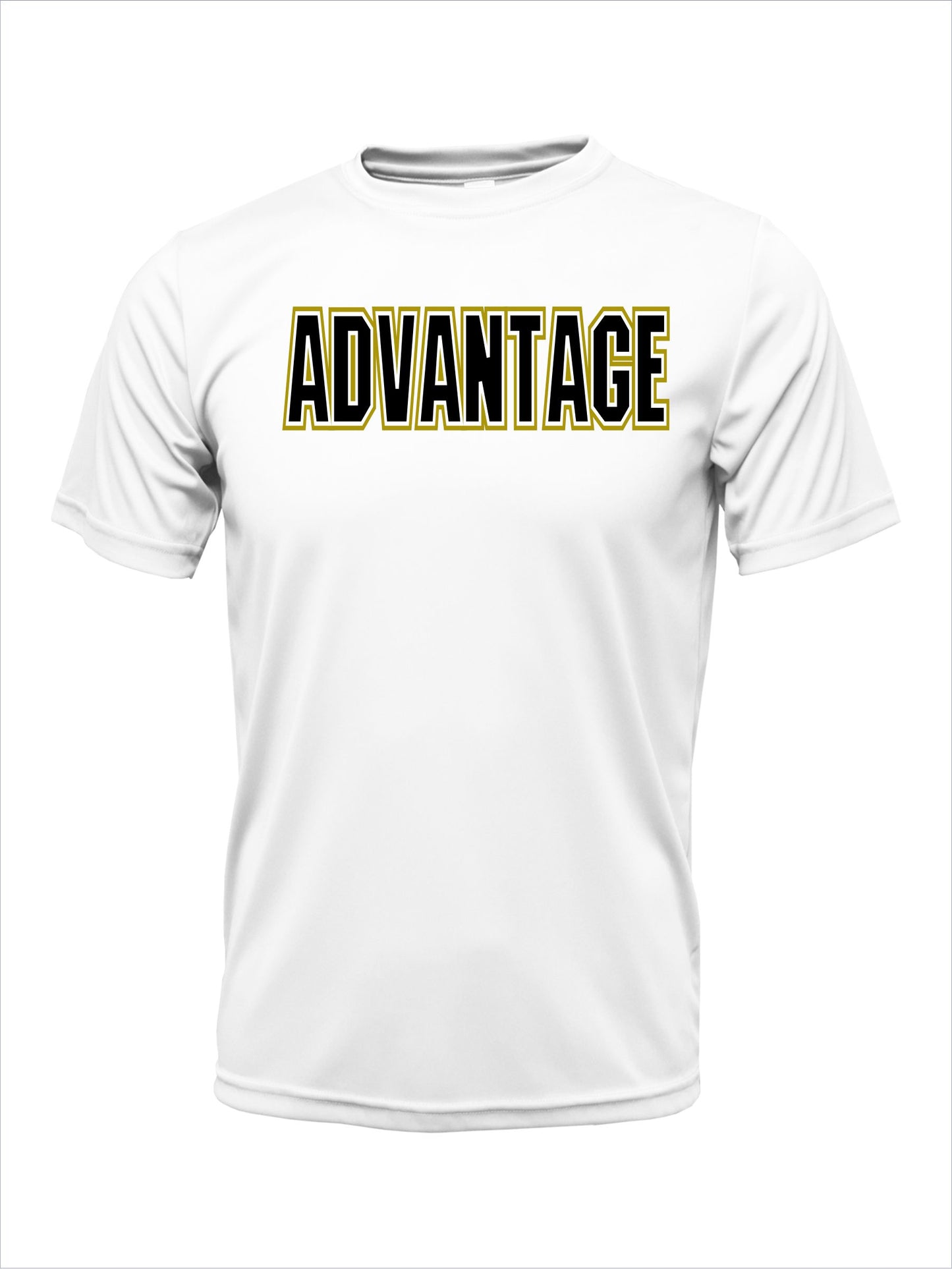 Short Sleeve "Advantage" Dri-Fit T-Shirt