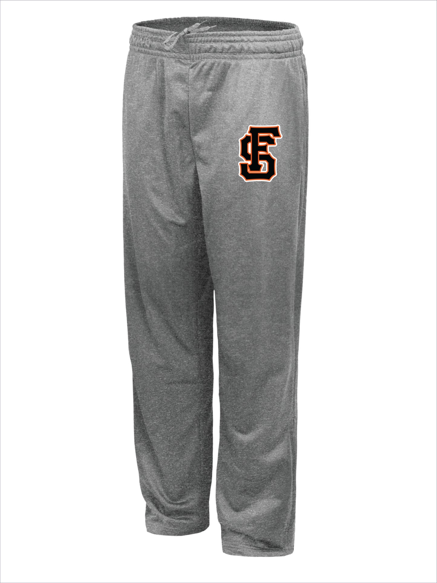 4Seam Baseball Embroidered Sweat Pants